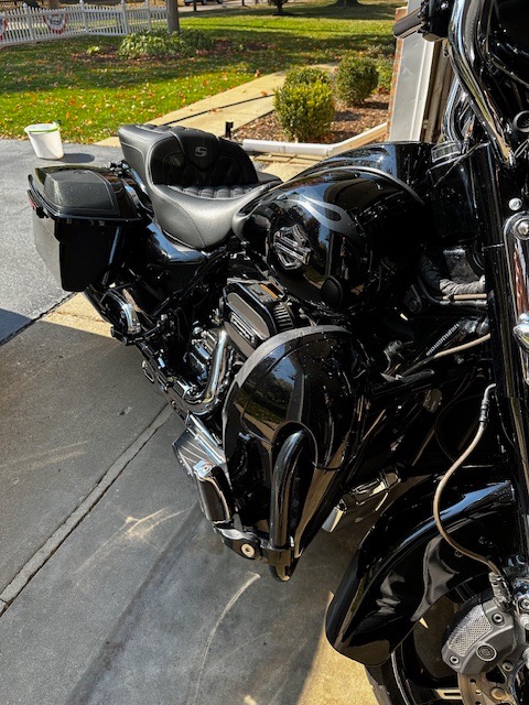 Used 2016 Harley Davidson STREET GLIDE CVO LOW MILES | Mundelein, IL