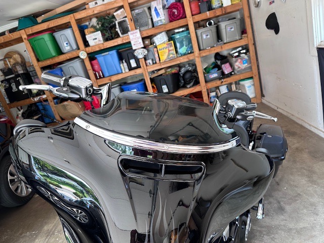 Used 2016 Harley Davidson STREET GLIDE CVO LOW MILES | Mundelein, IL