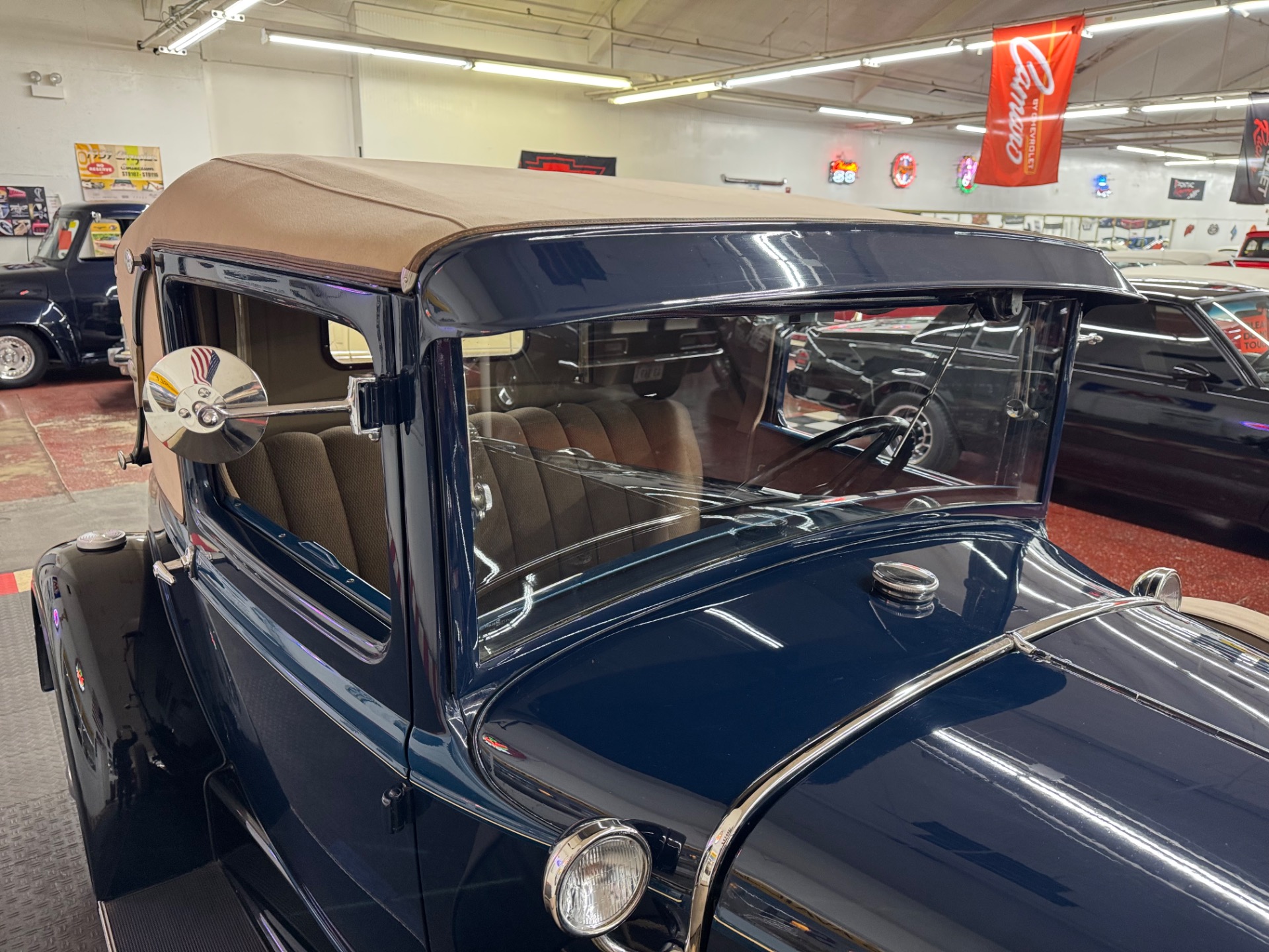 Used 1931 Ford Model A - COUPE - HIGH QUALITY RESTORATION -SEE VIDEO | Mundelein, IL