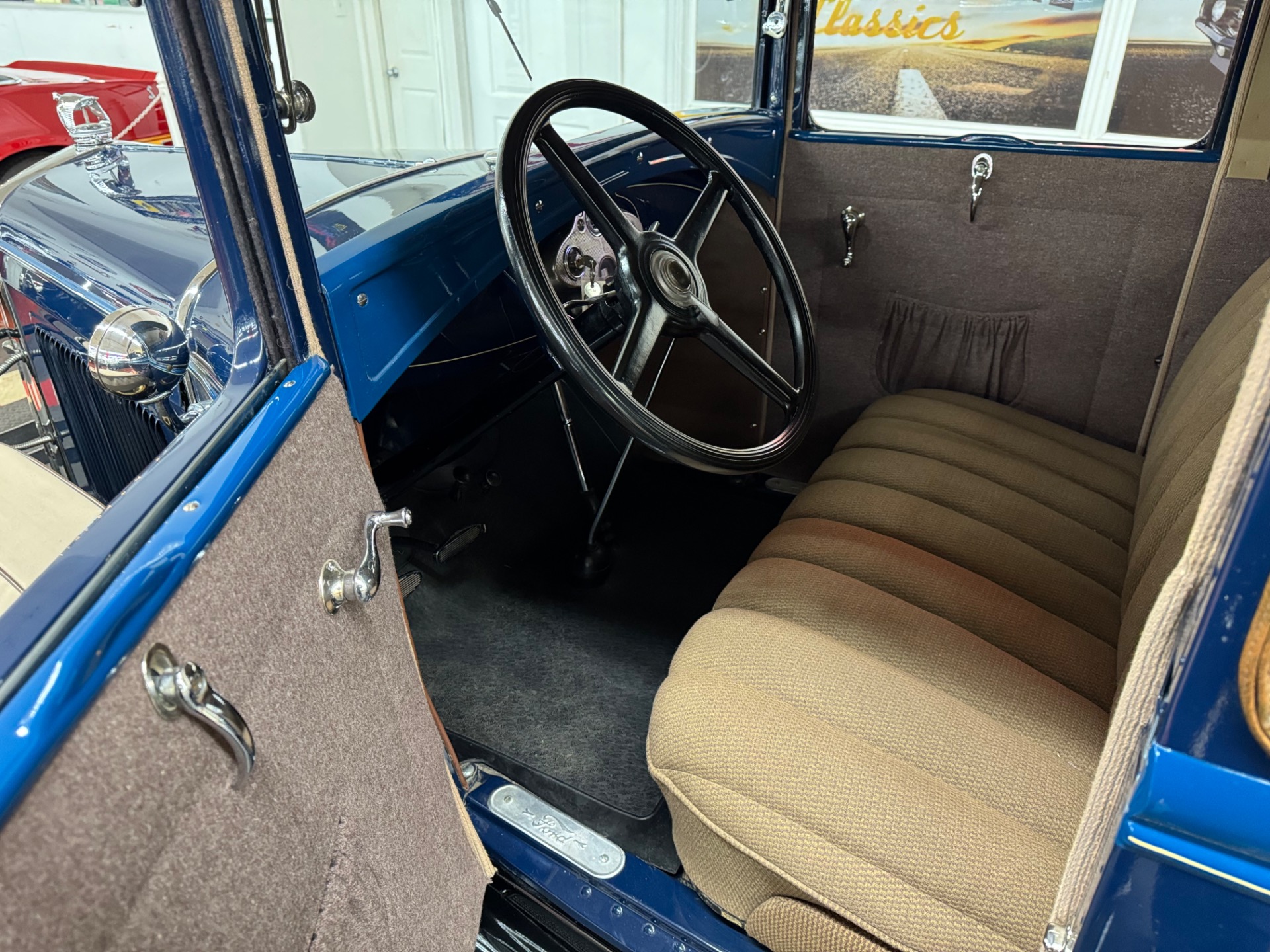 Used 1931 Ford Model A - COUPE - HIGH QUALITY RESTORATION -SEE VIDEO | Mundelein, IL