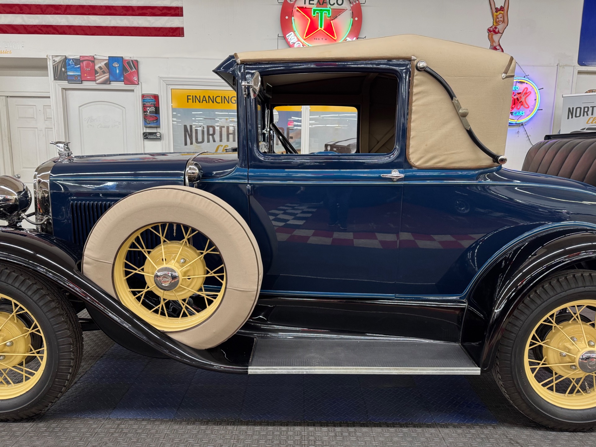 Used 1931 Ford Model A - COUPE - HIGH QUALITY RESTORATION -SEE VIDEO | Mundelein, IL