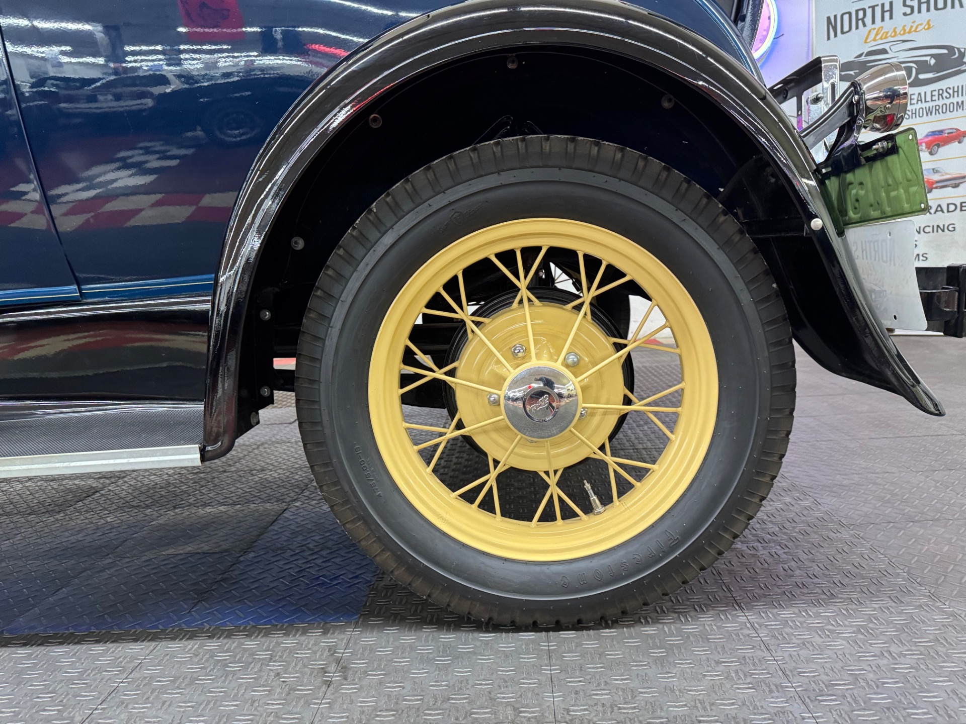 Used 1931 Ford Model A - COUPE - HIGH QUALITY RESTORATION -SEE VIDEO | Mundelein, IL