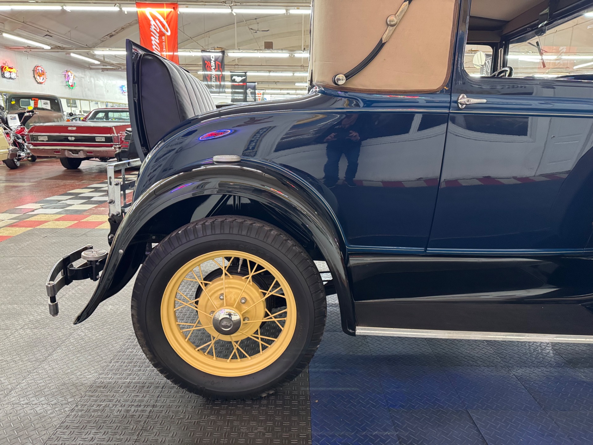 Used 1931 Ford Model A - COUPE - HIGH QUALITY RESTORATION -SEE VIDEO | Mundelein, IL