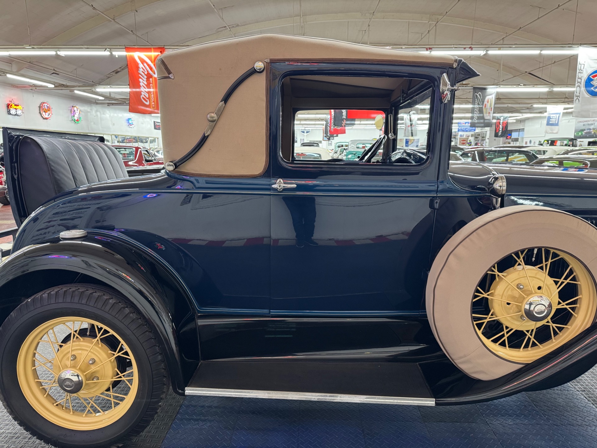 Used 1931 Ford Model A - COUPE - HIGH QUALITY RESTORATION -SEE VIDEO | Mundelein, IL