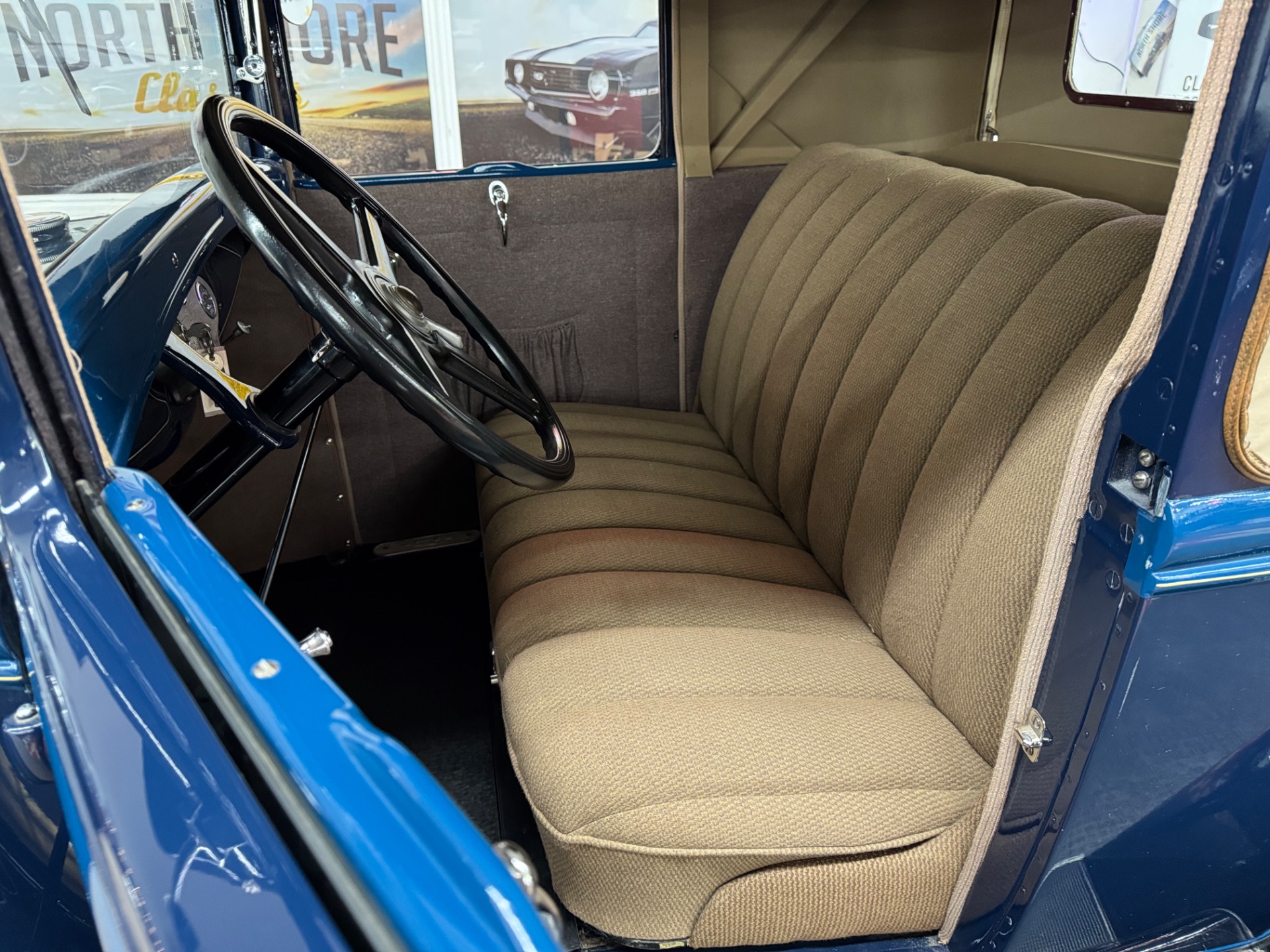 Used 1931 Ford Model A - COUPE - HIGH QUALITY RESTORATION -SEE VIDEO | Mundelein, IL