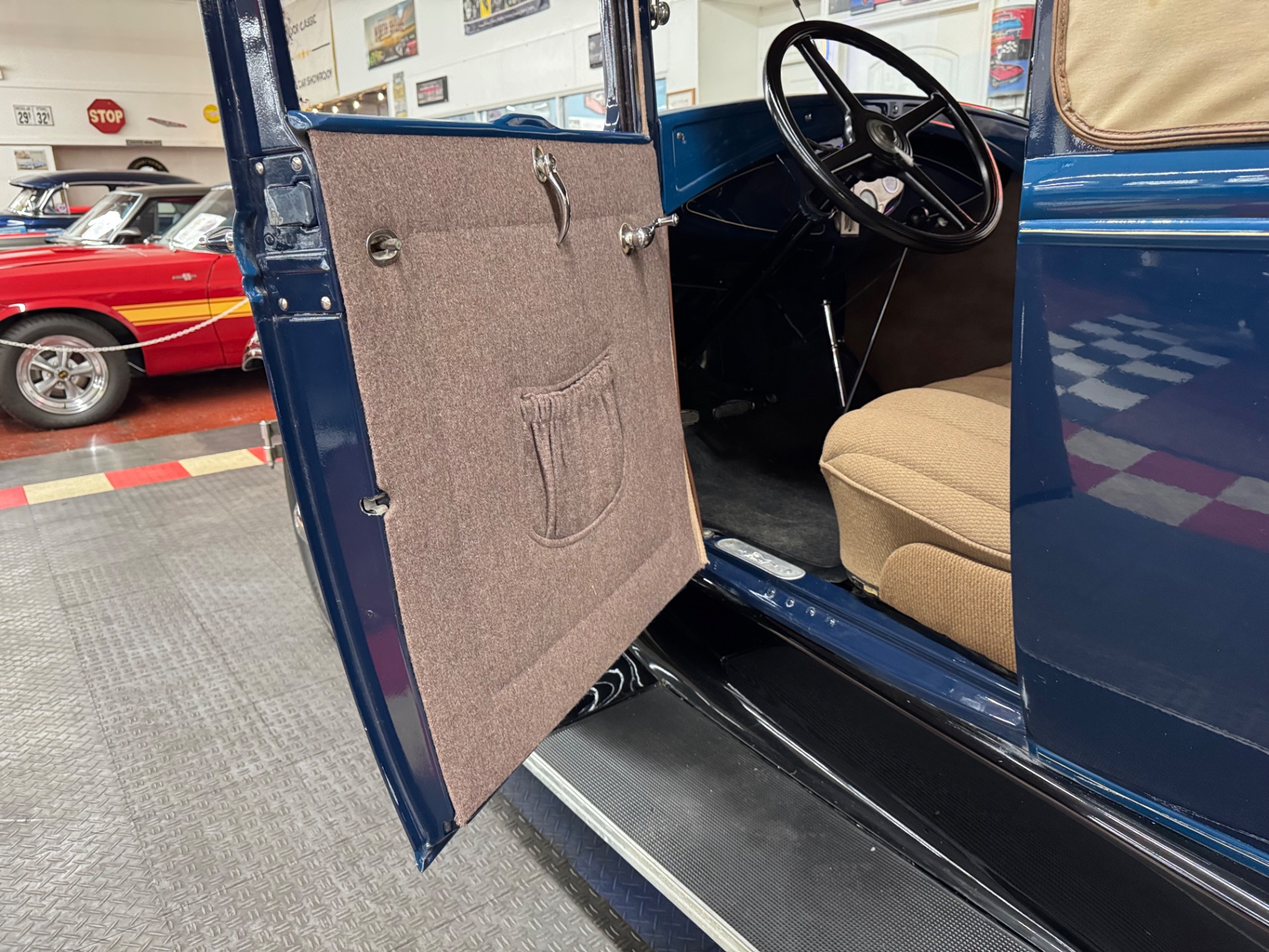 Used 1931 Ford Model A - COUPE - HIGH QUALITY RESTORATION -SEE VIDEO | Mundelein, IL
