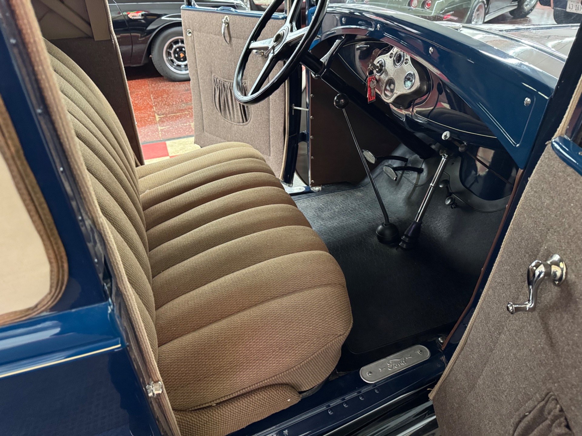 Used 1931 Ford Model A - COUPE - HIGH QUALITY RESTORATION -SEE VIDEO | Mundelein, IL