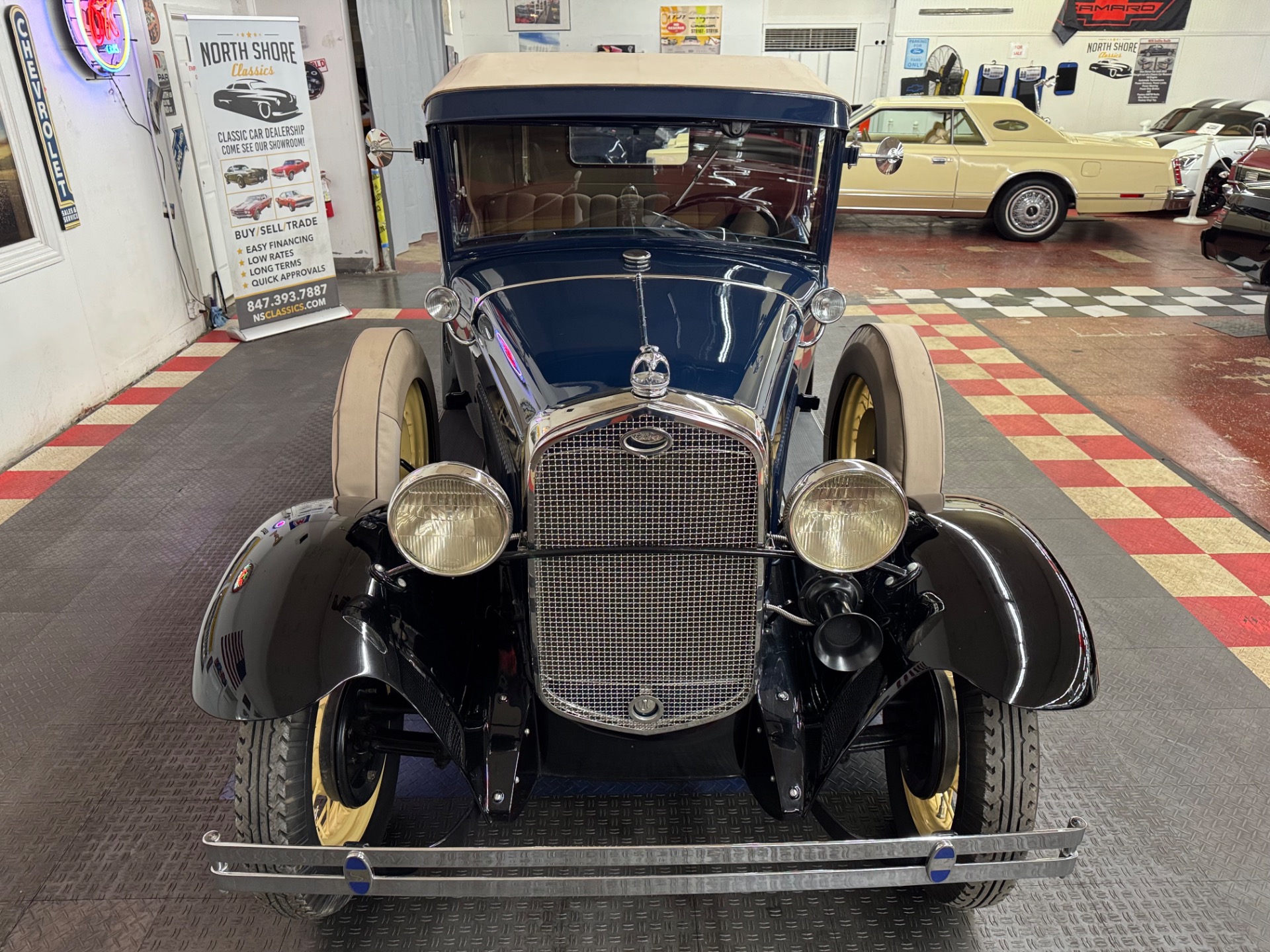 Used 1931 Ford Model A - COUPE - HIGH QUALITY RESTORATION -SEE VIDEO | Mundelein, IL