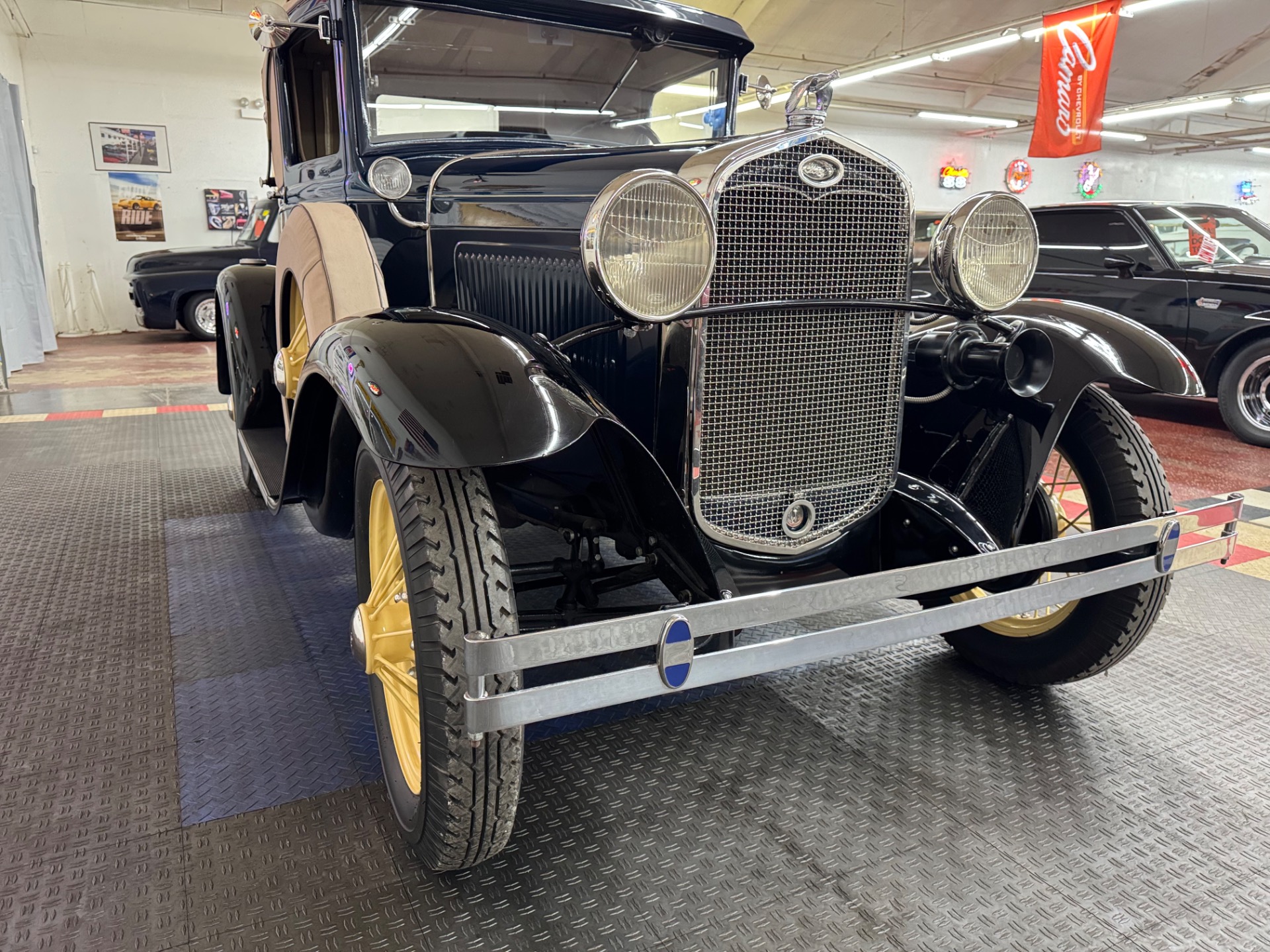 Used 1931 Ford Model A - COUPE - HIGH QUALITY RESTORATION -SEE VIDEO | Mundelein, IL