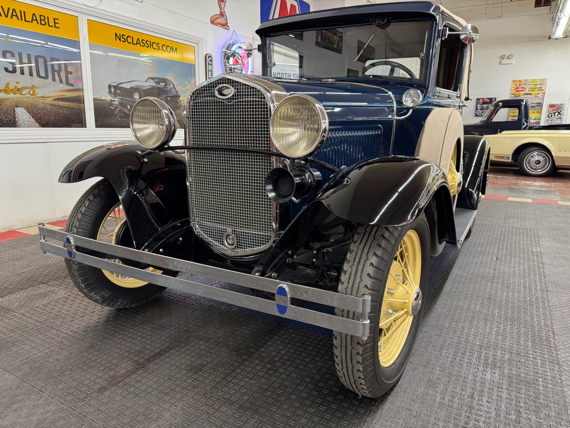 Used 1931 Ford Model A - COUPE - HIGH QUALITY RESTORATION -SEE VIDEO | Mundelein, IL