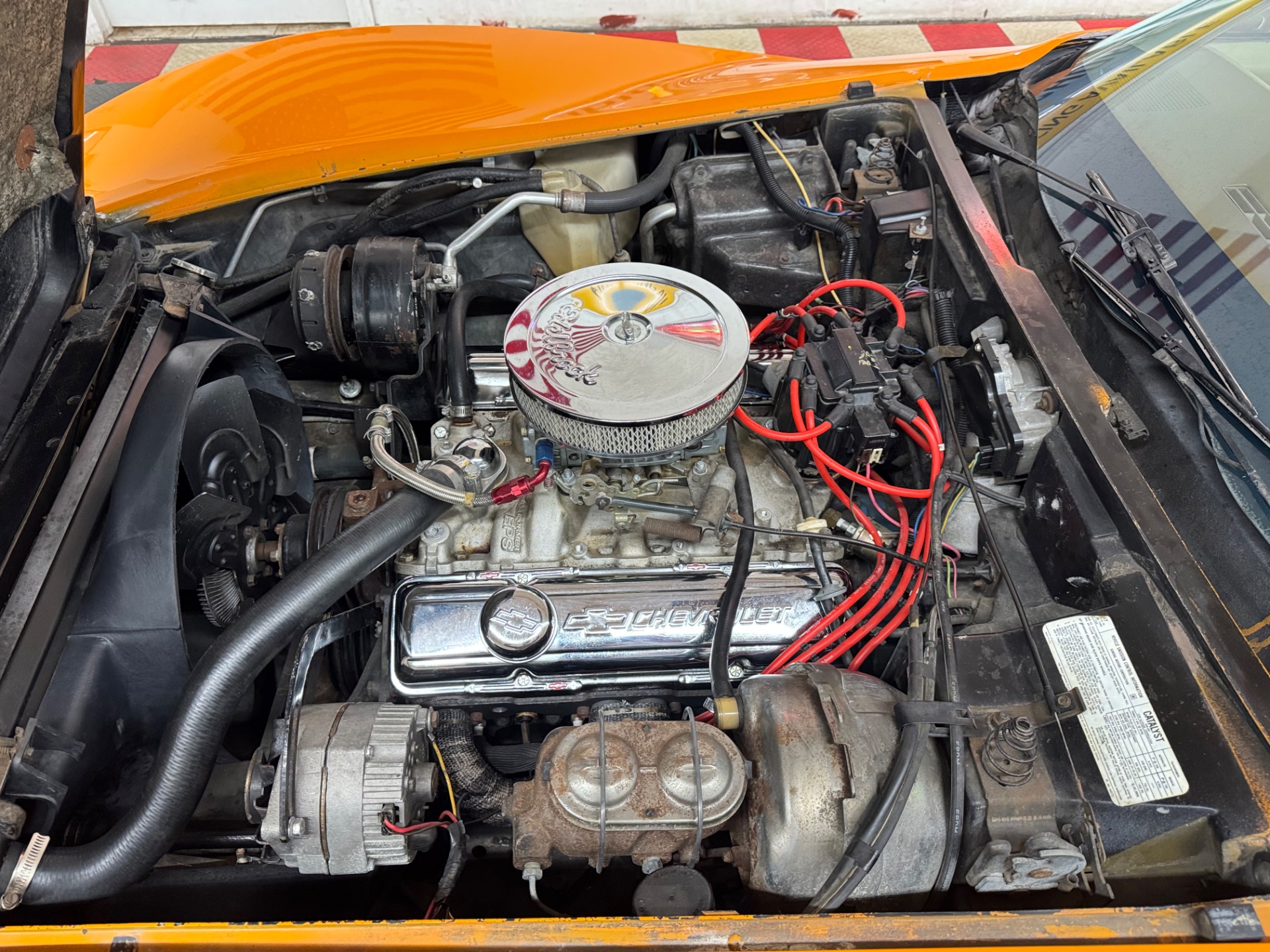 Used 1977 Chevrolet Corvette T-Tops-SEE VIDEO | Mundelein, IL