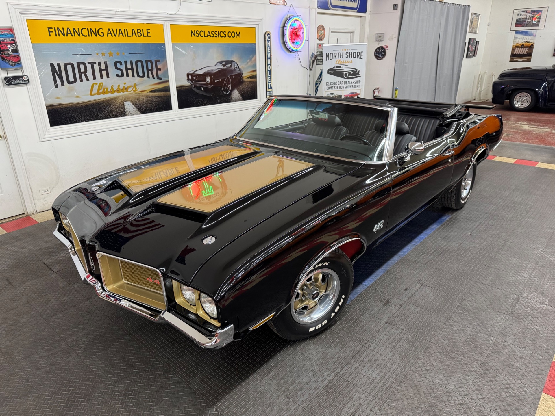 Used 1972 Oldsmobile Cutlass Supreme Convertible 442 Tribute-SEE VIDEO | Mundelein, IL