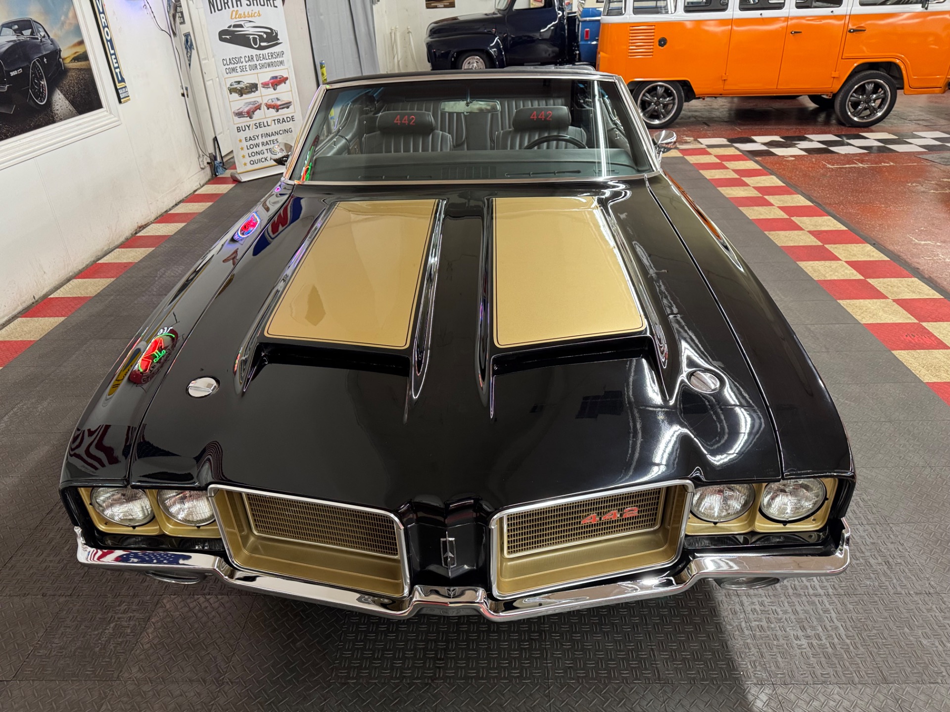 Used 1972 Oldsmobile Cutlass Supreme Convertible 442 Tribute-SEE VIDEO | Mundelein, IL