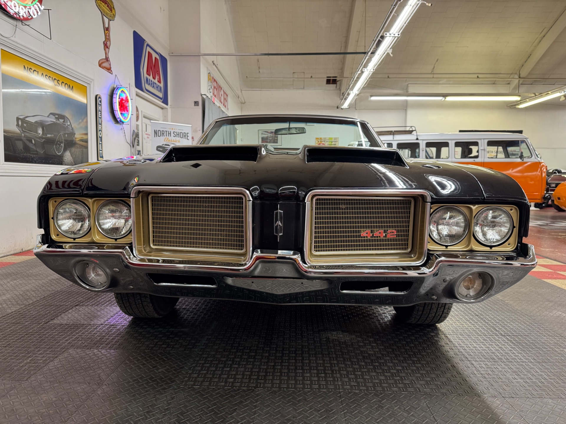 Used 1972 Oldsmobile Cutlass Supreme Convertible 442 Tribute-SEE VIDEO | Mundelein, IL