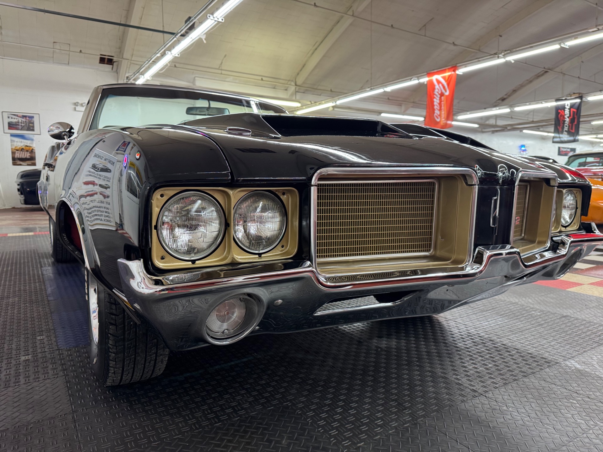 Used 1972 Oldsmobile Cutlass Supreme Convertible 442 Tribute-SEE VIDEO | Mundelein, IL