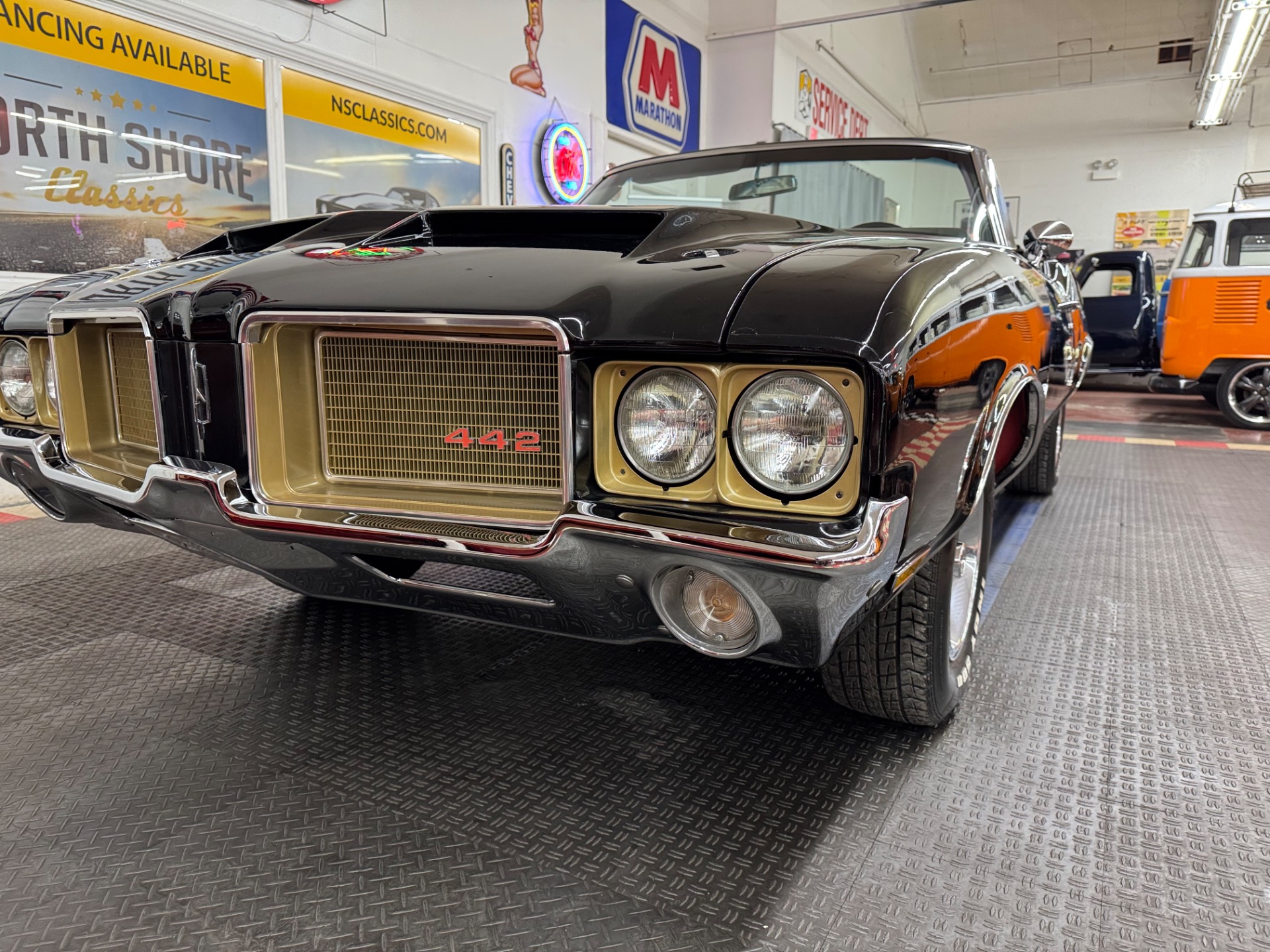 Used 1972 Oldsmobile Cutlass Supreme Convertible 442 Tribute-SEE VIDEO | Mundelein, IL