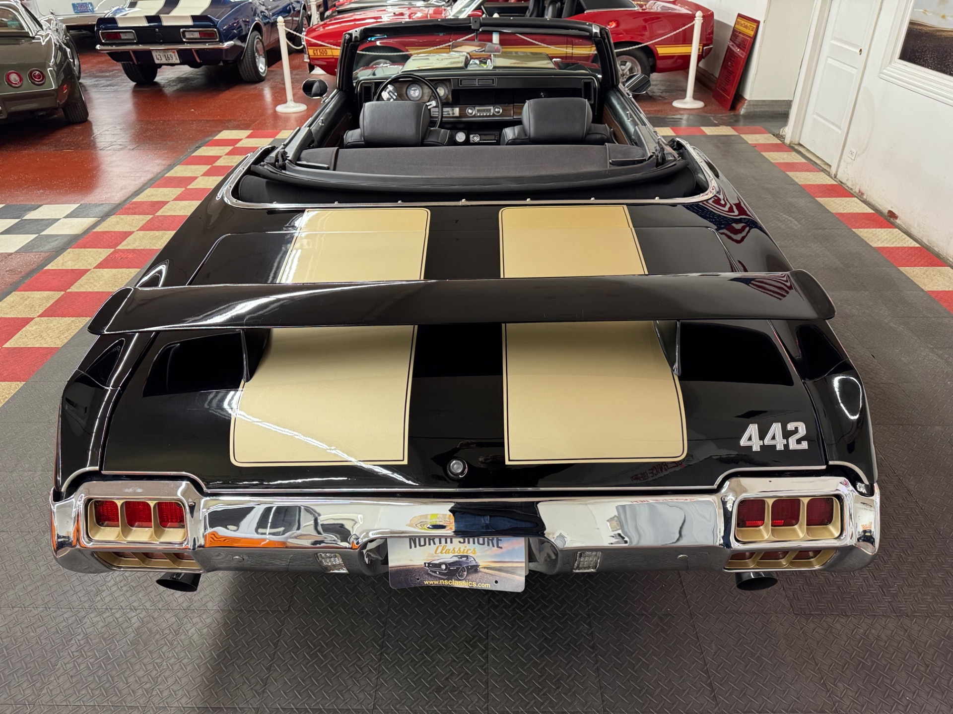 Used 1972 Oldsmobile Cutlass Supreme Convertible 442 Tribute-SEE VIDEO | Mundelein, IL