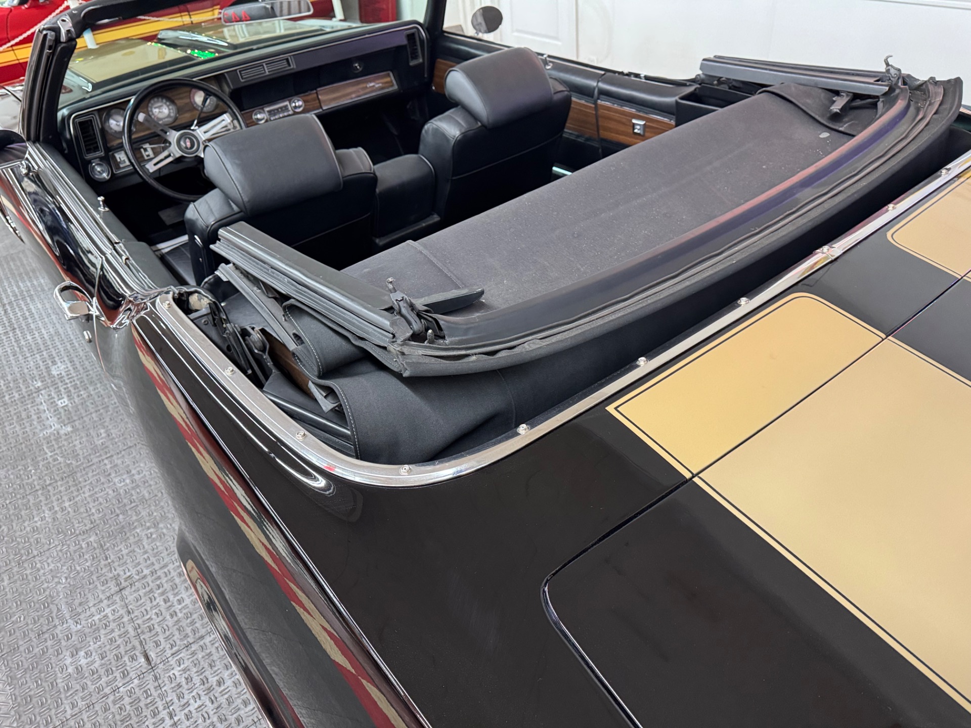 Used 1972 Oldsmobile Cutlass Supreme Convertible 442 Tribute-SEE VIDEO | Mundelein, IL