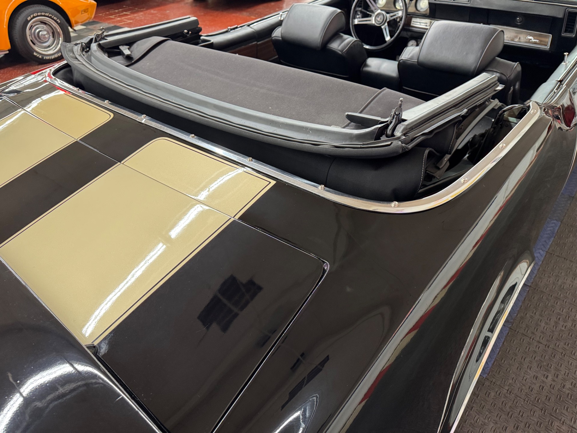 Used 1972 Oldsmobile Cutlass Supreme Convertible 442 Tribute-SEE VIDEO | Mundelein, IL