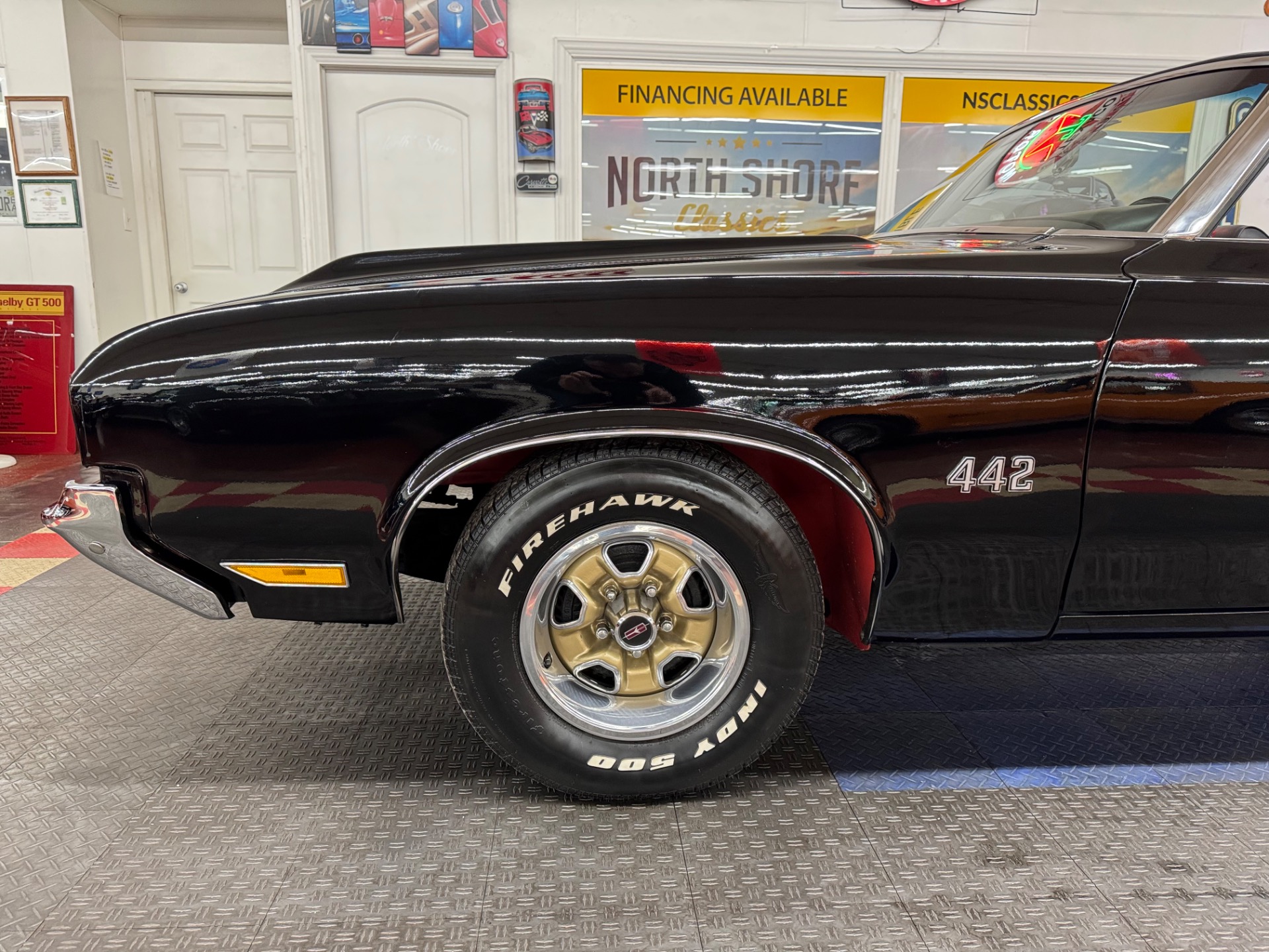 Used 1972 Oldsmobile Cutlass Supreme Convertible 442 Tribute-SEE VIDEO | Mundelein, IL
