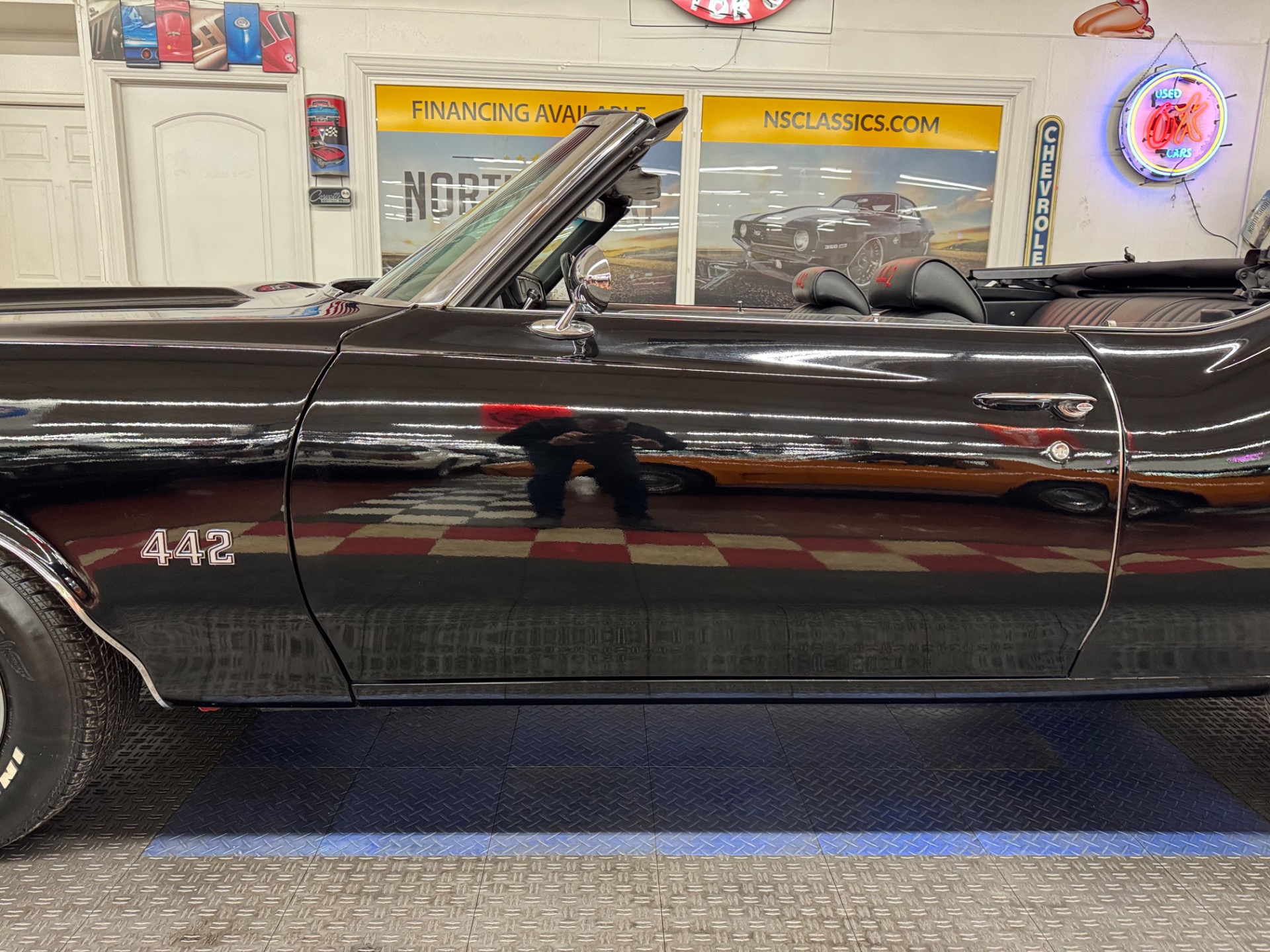 Used 1972 Oldsmobile Cutlass Supreme Convertible 442 Tribute-SEE VIDEO | Mundelein, IL