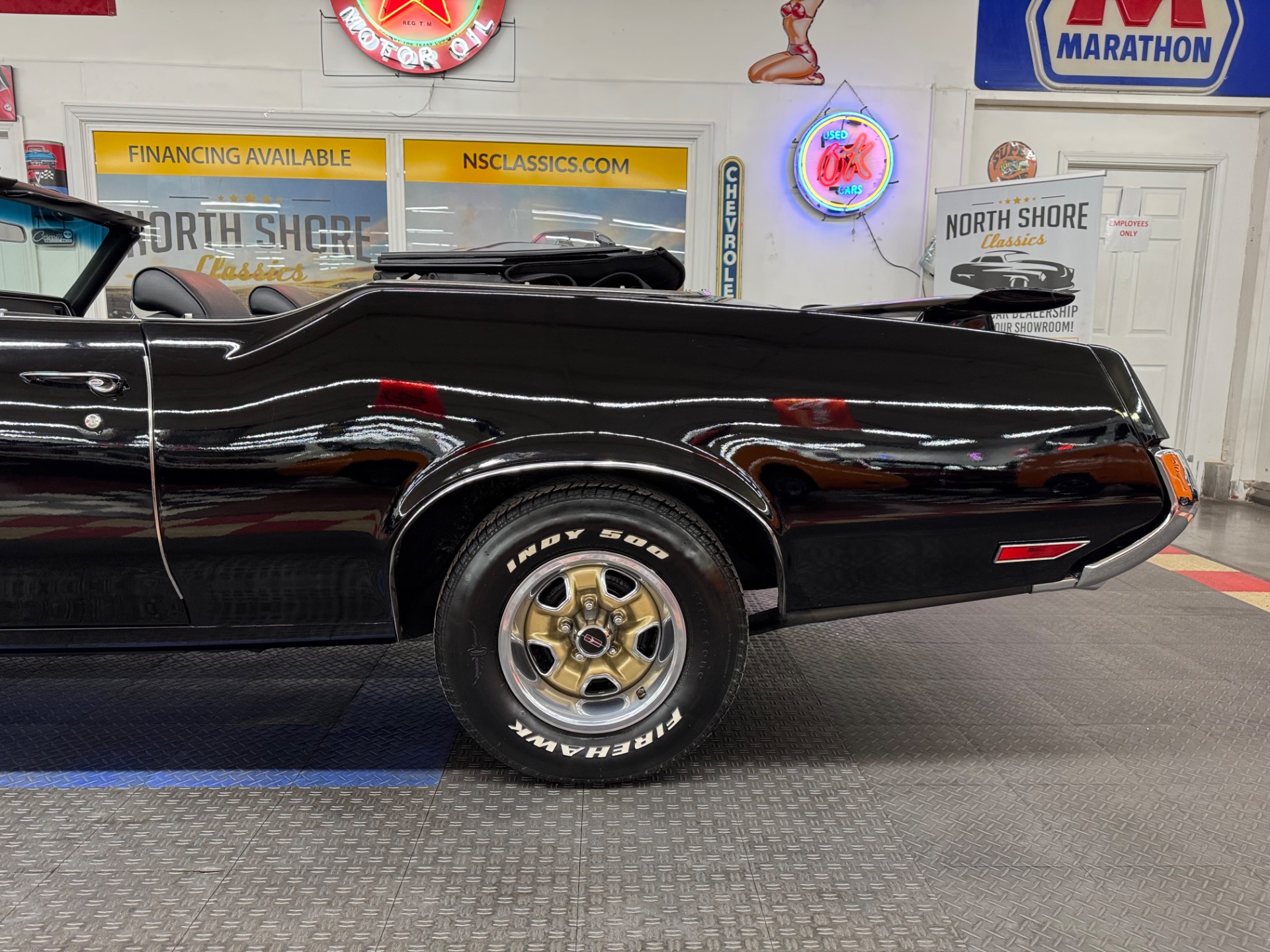 Used 1972 Oldsmobile Cutlass Supreme Convertible 442 Tribute-SEE VIDEO | Mundelein, IL