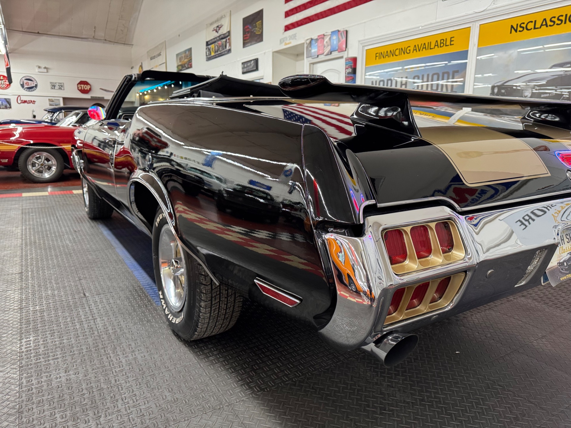 Used 1972 Oldsmobile Cutlass Supreme Convertible 442 Tribute-SEE VIDEO | Mundelein, IL