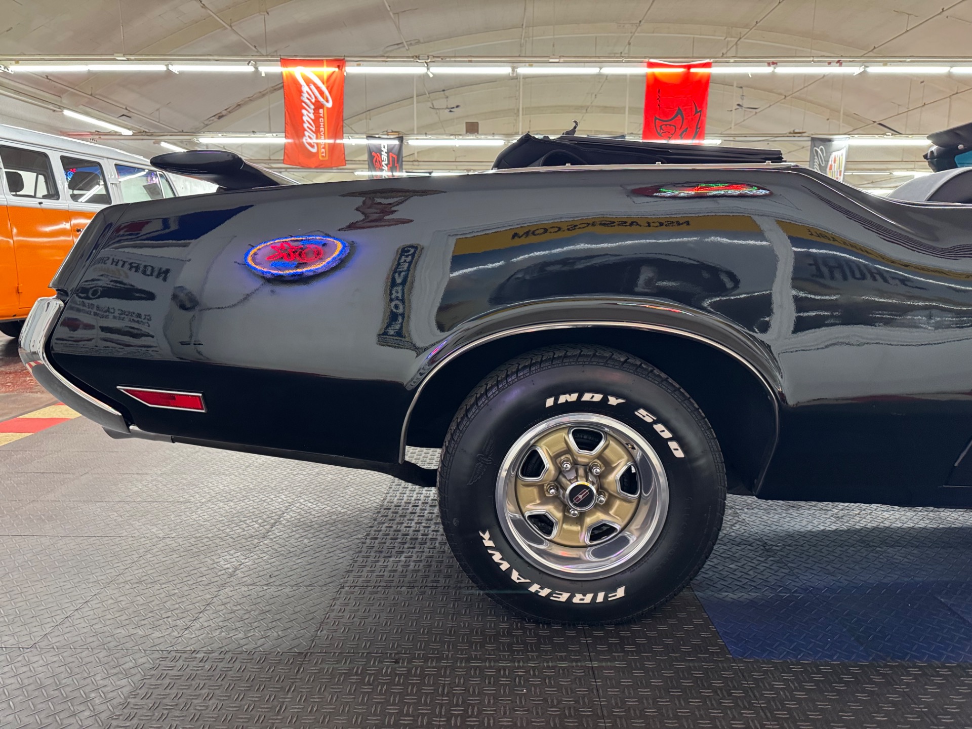 Used 1972 Oldsmobile Cutlass Supreme Convertible 442 Tribute-SEE VIDEO | Mundelein, IL