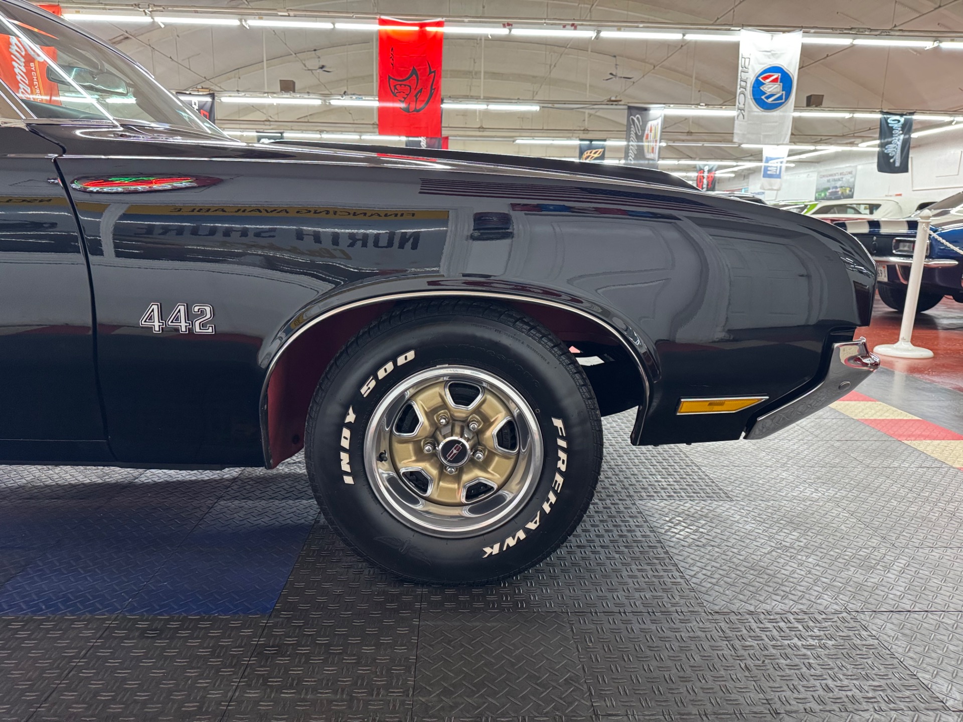 Used 1972 Oldsmobile Cutlass Supreme Convertible 442 Tribute-SEE VIDEO | Mundelein, IL