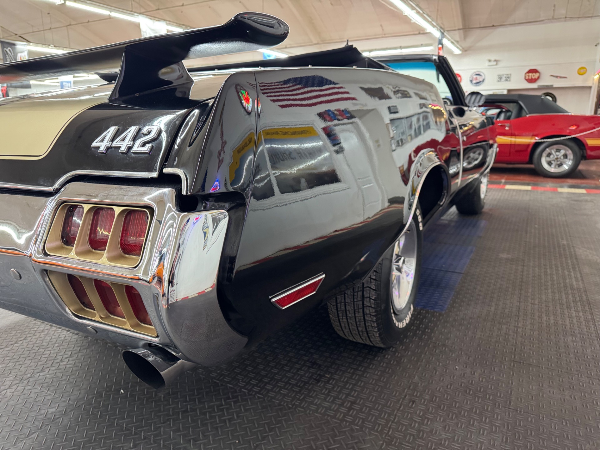 Used 1972 Oldsmobile Cutlass Supreme Convertible 442 Tribute-SEE VIDEO | Mundelein, IL