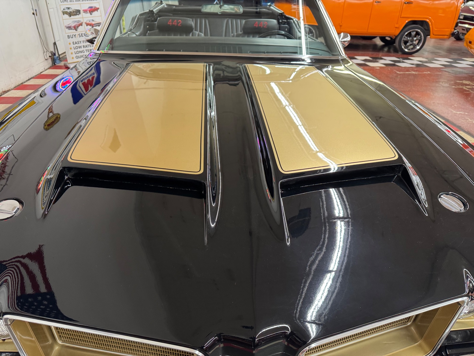 Used 1972 Oldsmobile Cutlass Supreme Convertible 442 Tribute-SEE VIDEO | Mundelein, IL