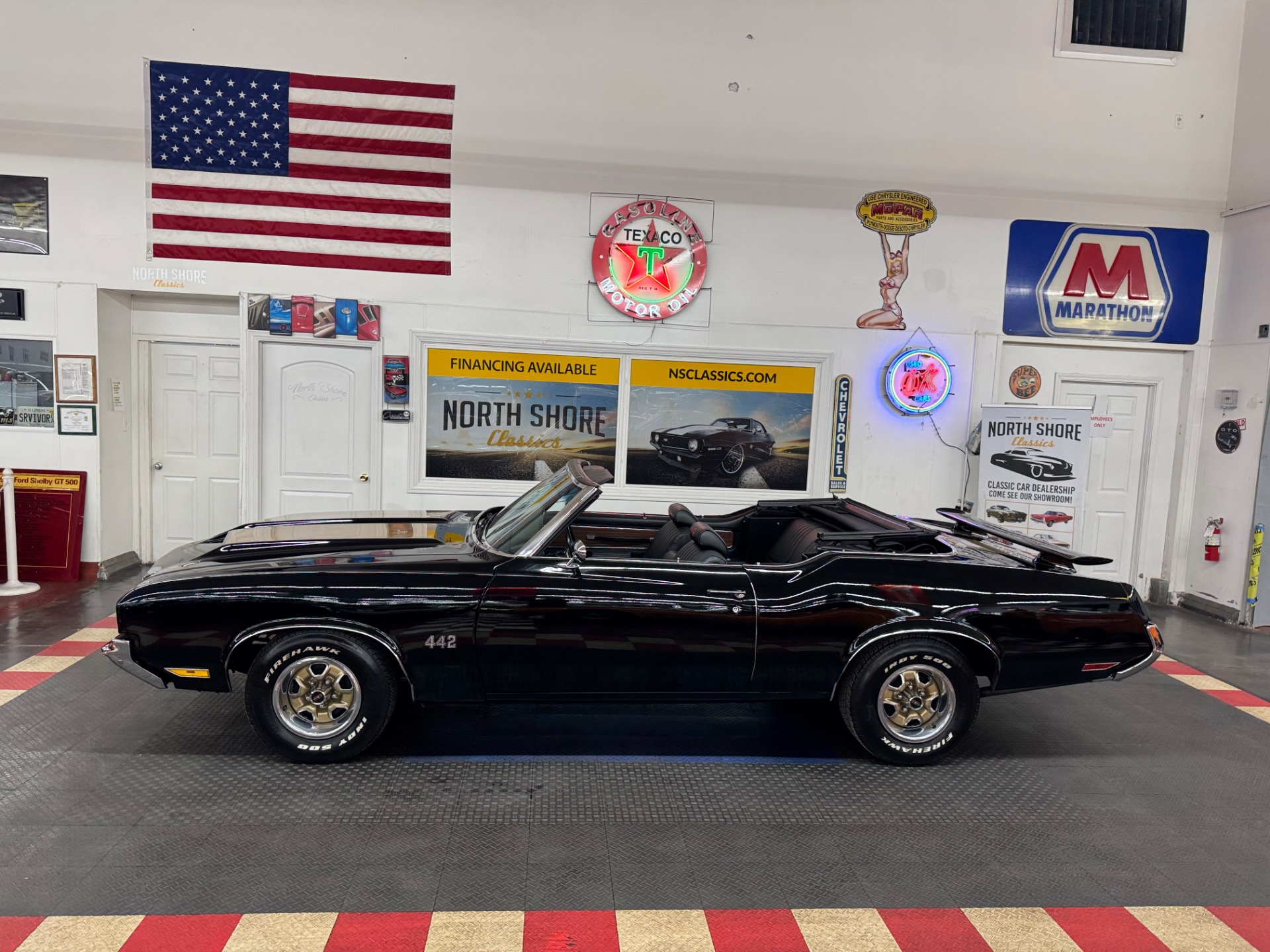 Used 1972 Oldsmobile Cutlass Supreme Convertible 442 Tribute-SEE VIDEO | Mundelein, IL