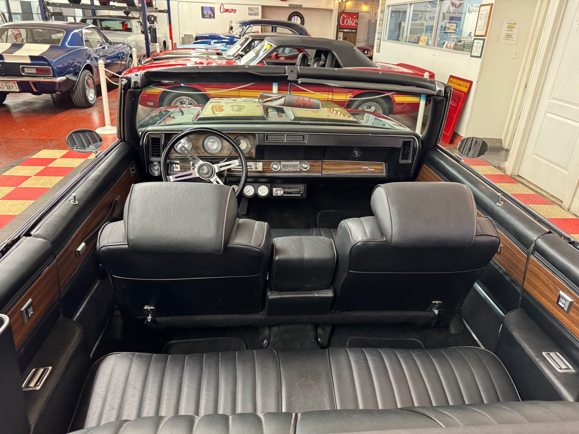 Used 1972 Oldsmobile Cutlass Supreme Convertible 442 Tribute-SEE VIDEO | Mundelein, IL