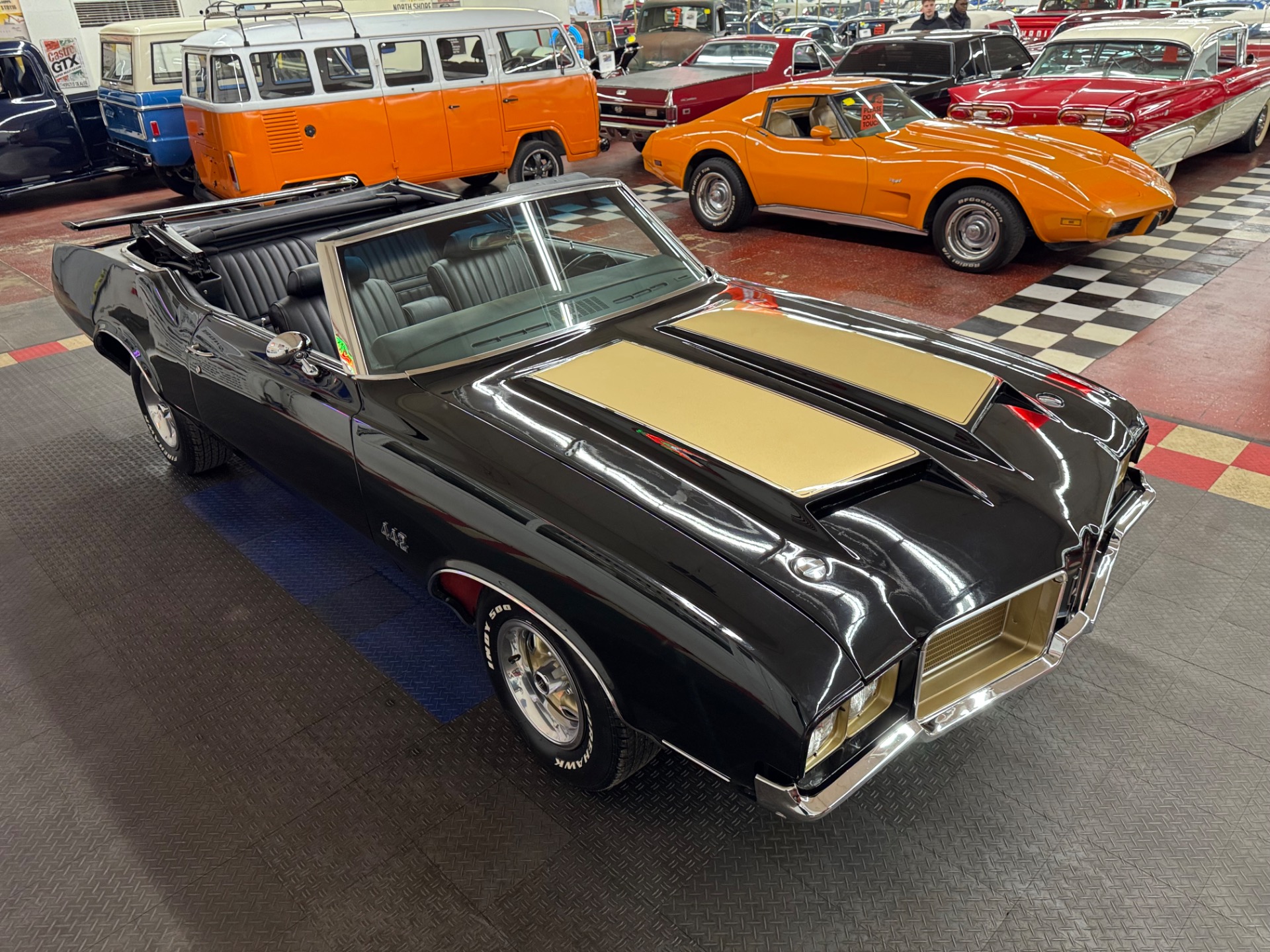 Used 1972 Oldsmobile Cutlass Supreme Convertible 442 Tribute-SEE VIDEO | Mundelein, IL