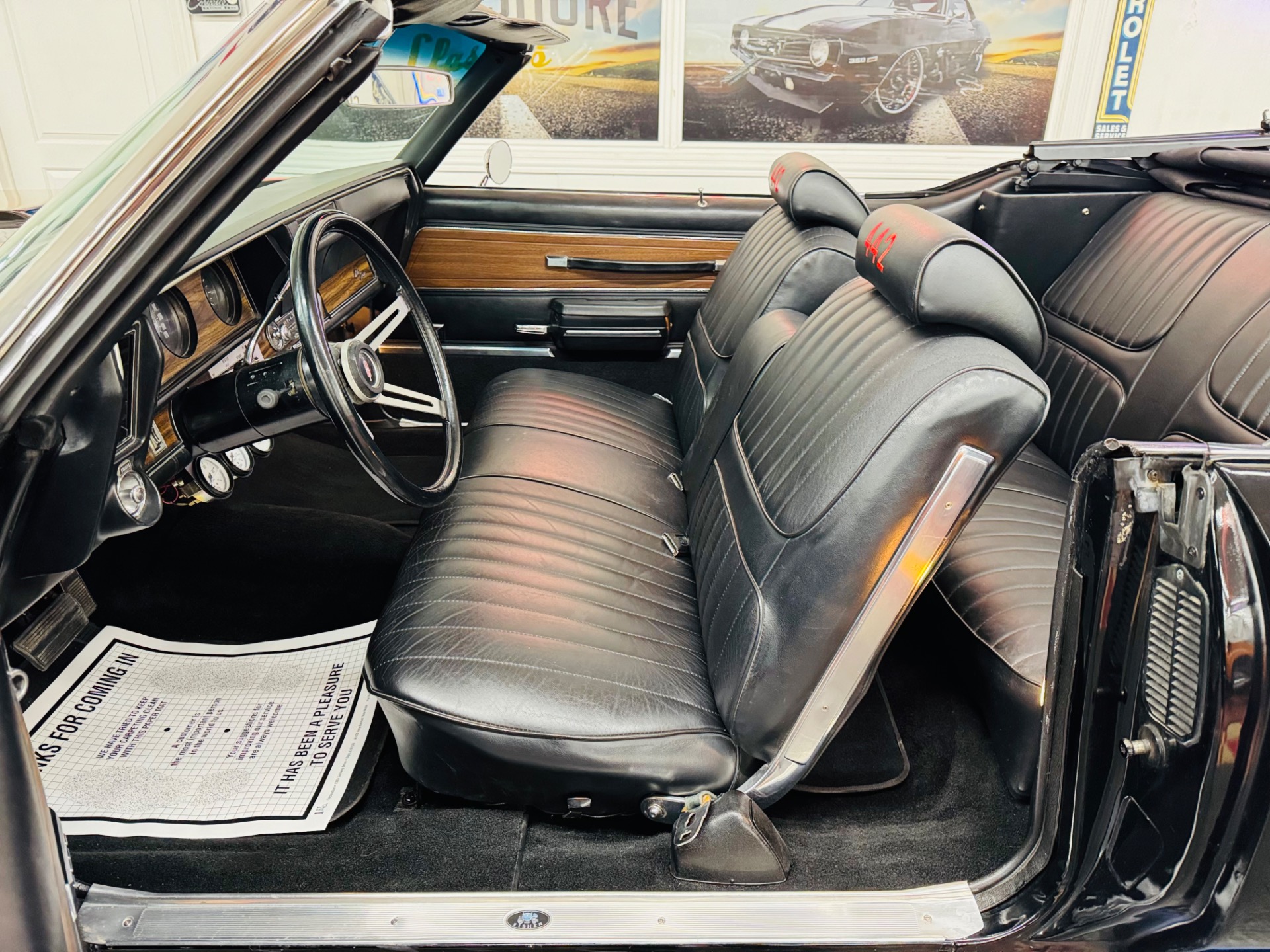 Used 1972 Oldsmobile Cutlass Supreme Convertible 442 Tribute-SEE VIDEO | Mundelein, IL