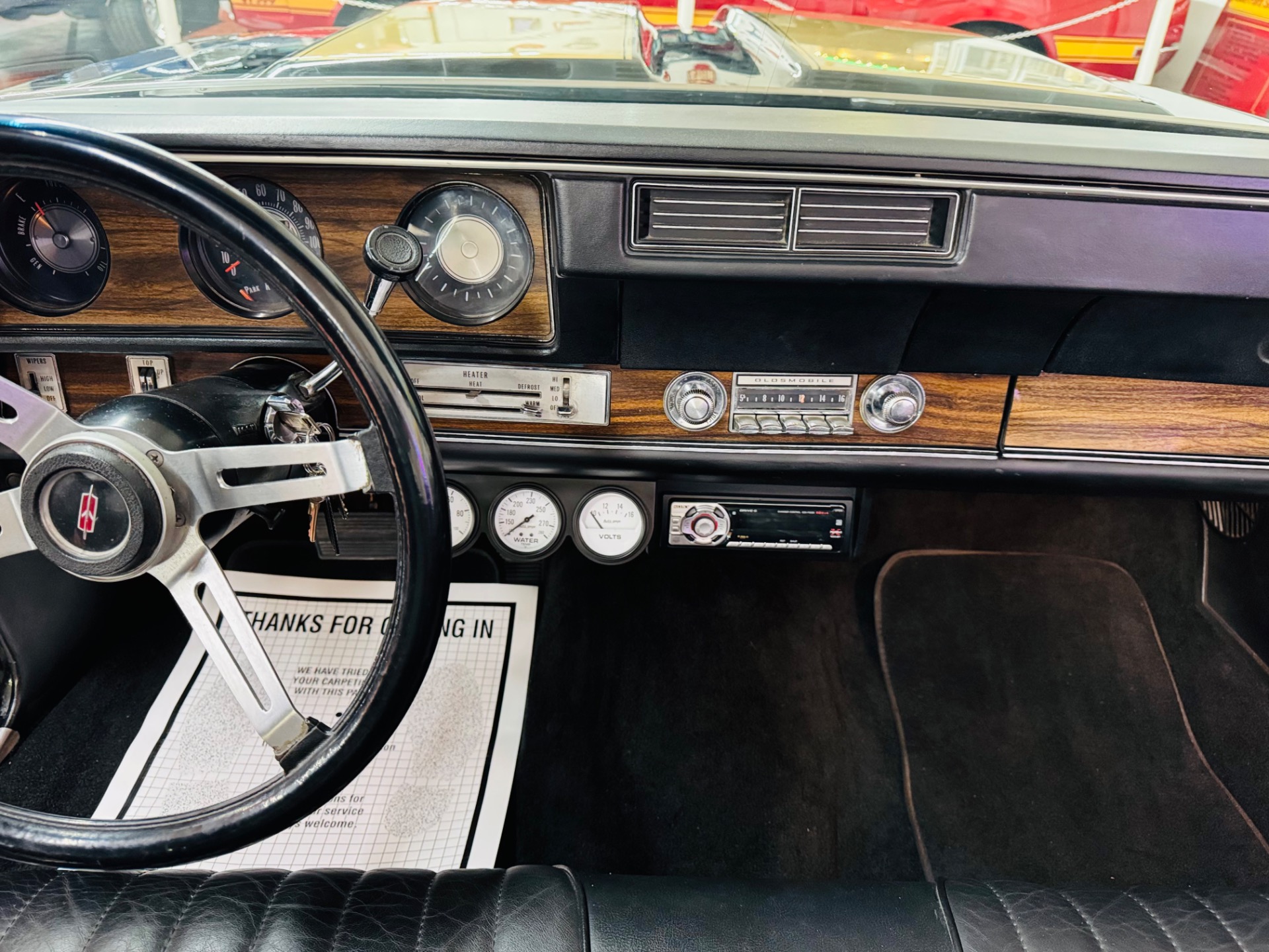 Used 1972 Oldsmobile Cutlass Supreme Convertible 442 Tribute-SEE VIDEO | Mundelein, IL