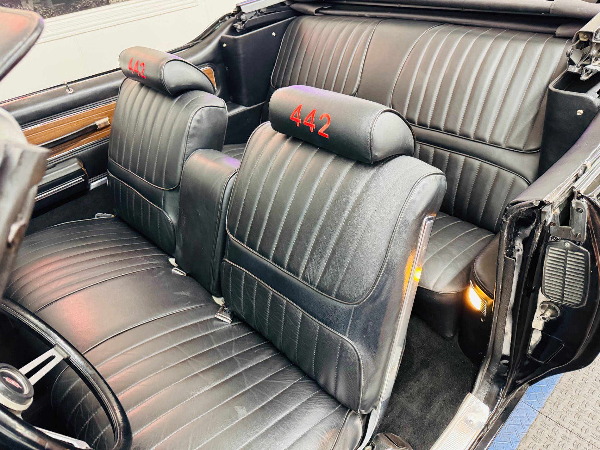 Used 1972 Oldsmobile Cutlass Supreme Convertible 442 Tribute-SEE VIDEO | Mundelein, IL