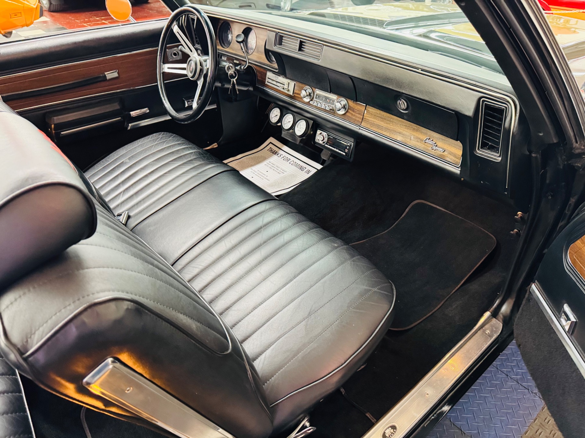 Used 1972 Oldsmobile Cutlass Supreme Convertible 442 Tribute-SEE VIDEO | Mundelein, IL