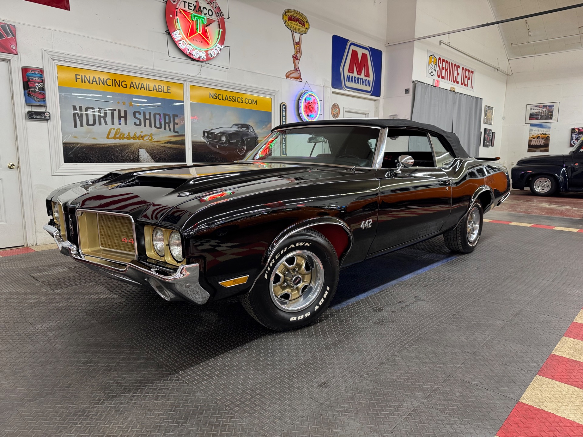 Used 1972 Oldsmobile Cutlass Supreme Convertible 442 Tribute-SEE VIDEO | Mundelein, IL