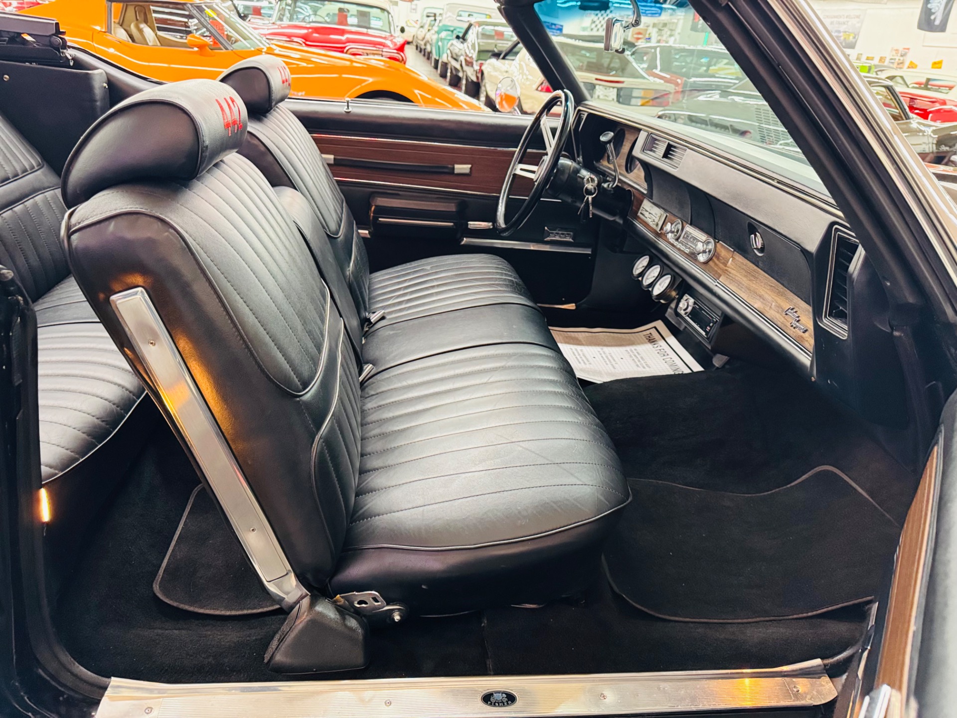 Used 1972 Oldsmobile Cutlass Supreme Convertible 442 Tribute-SEE VIDEO | Mundelein, IL