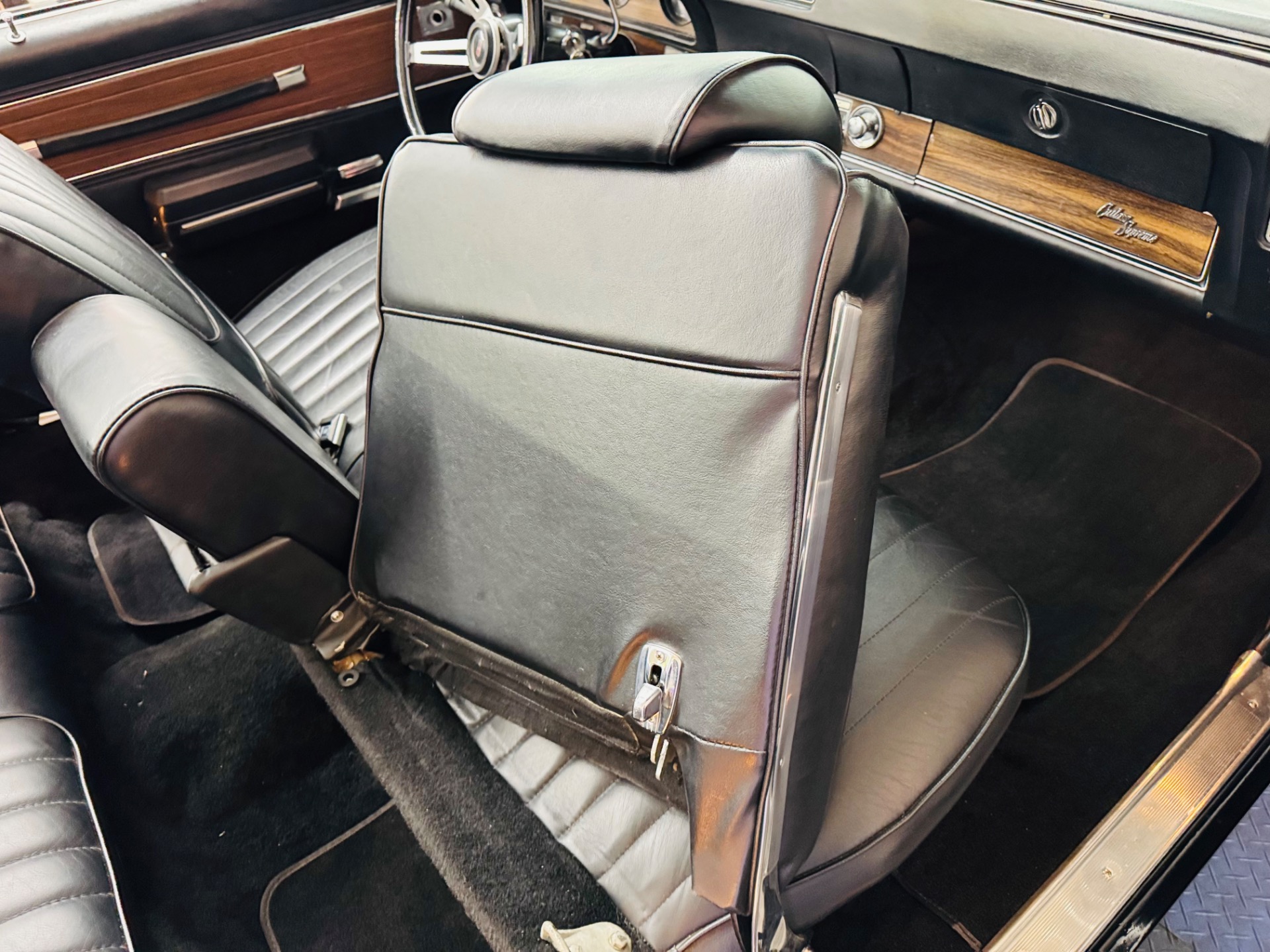 Used 1972 Oldsmobile Cutlass Supreme Convertible 442 Tribute-SEE VIDEO | Mundelein, IL