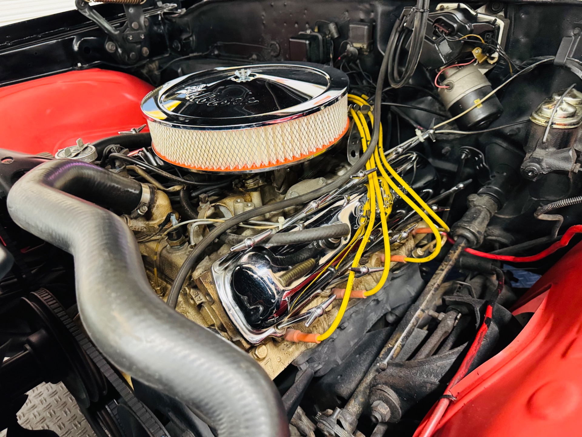 Used 1972 Oldsmobile Cutlass Supreme Convertible 442 Tribute-SEE VIDEO | Mundelein, IL
