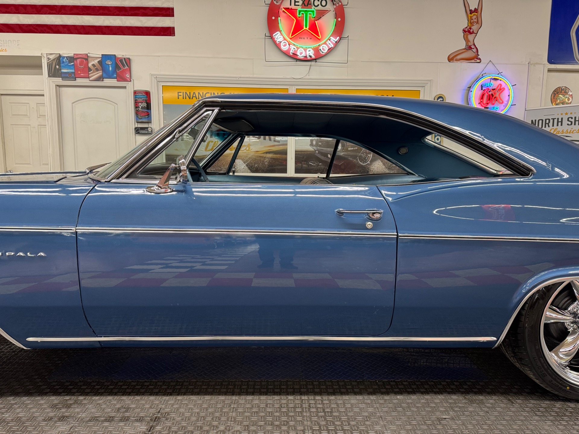 Used 1966 Chevrolet Impala - CLEAN SOUTHERN VEHICLE - 4 SPEED -SEE VIDEO | Mundelein, IL