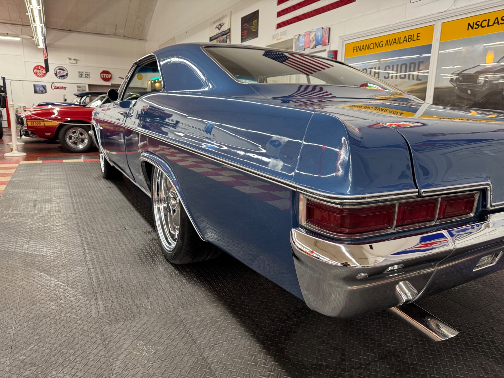Used 1966 Chevrolet Impala - CLEAN SOUTHERN VEHICLE - 4 SPEED -SEE VIDEO | Mundelein, IL