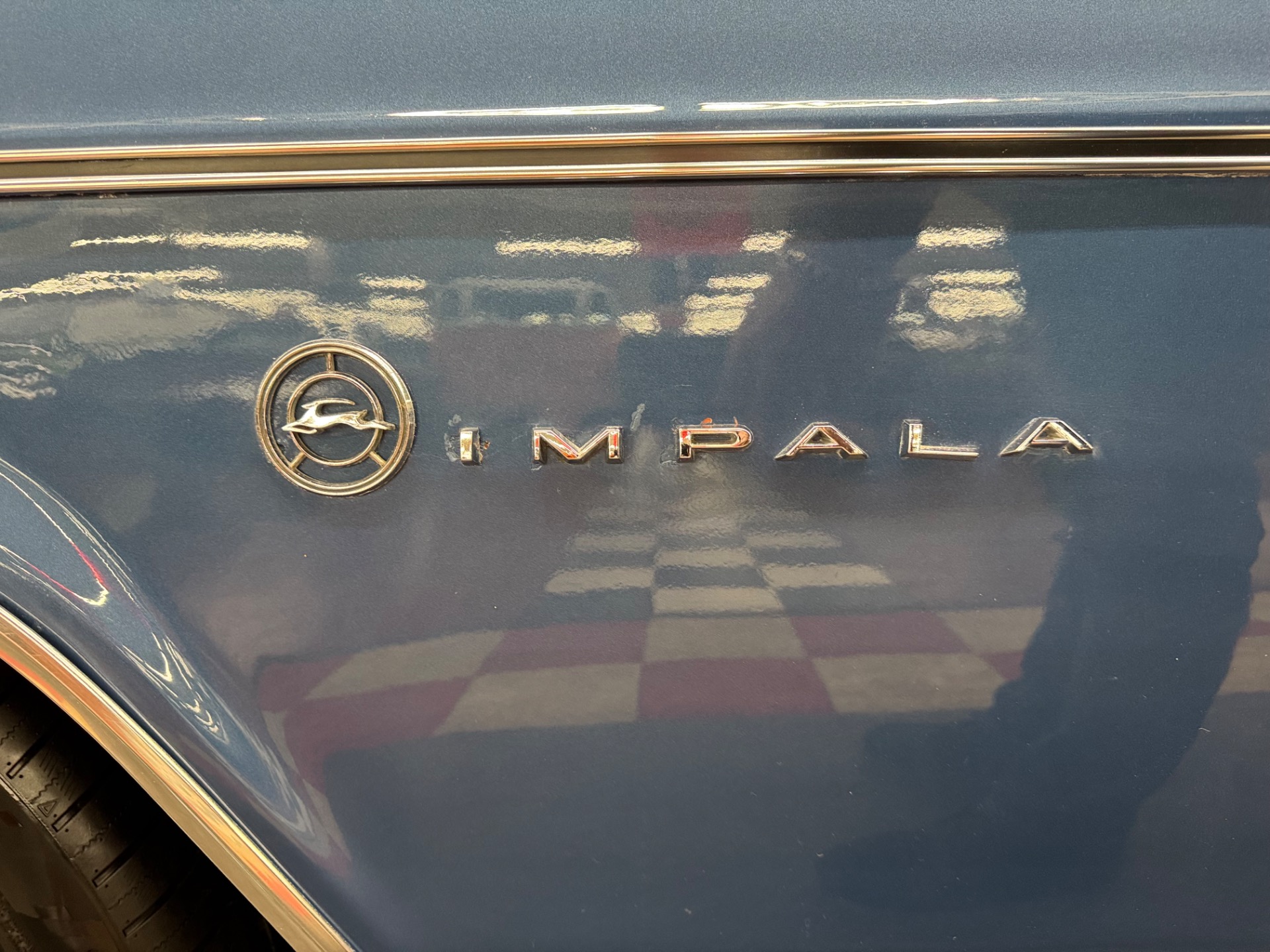 Used 1966 Chevrolet Impala - CLEAN SOUTHERN VEHICLE - 4 SPEED -SEE VIDEO | Mundelein, IL
