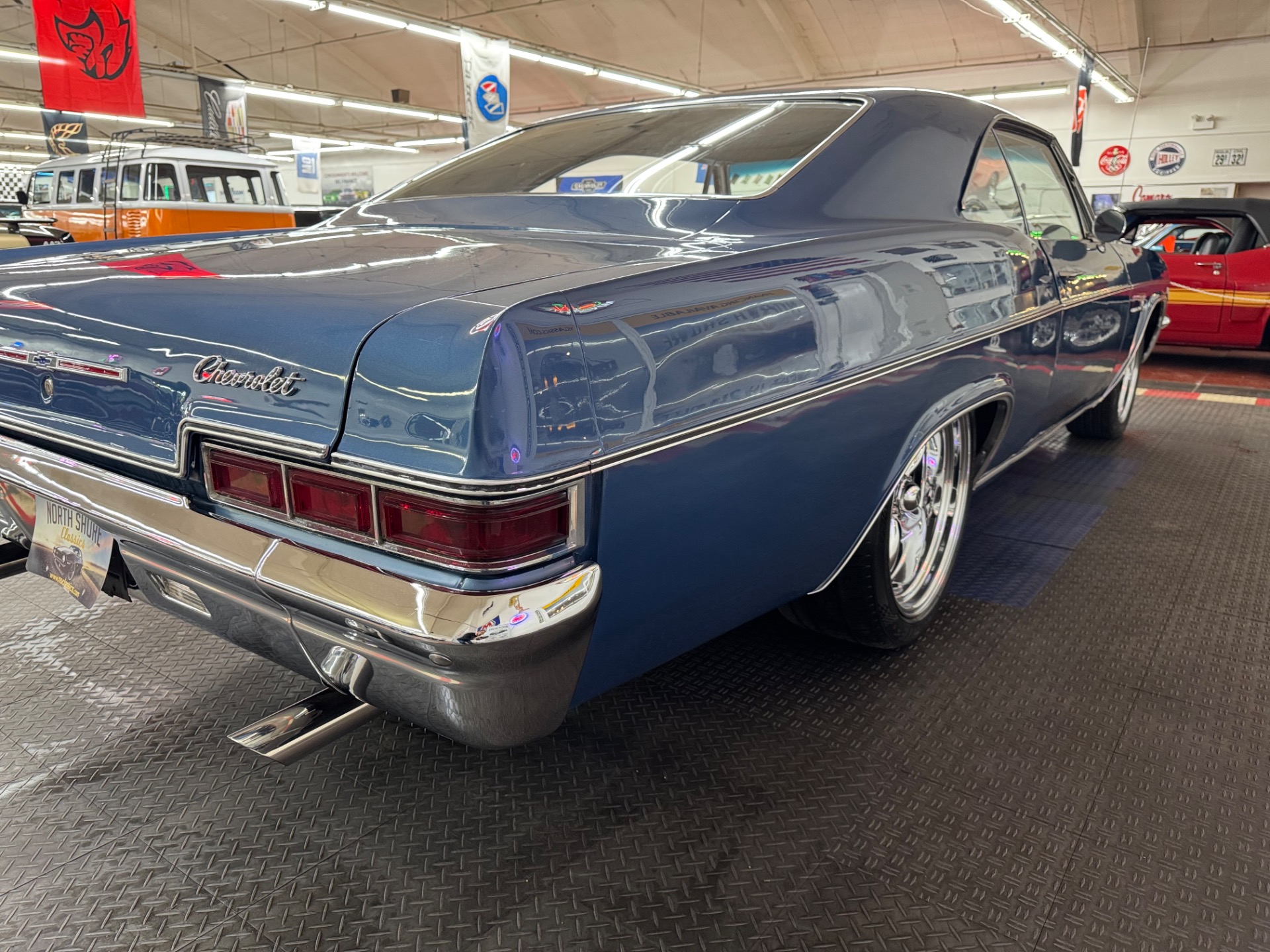 Used 1966 Chevrolet Impala - CLEAN SOUTHERN VEHICLE - 4 SPEED -SEE VIDEO | Mundelein, IL