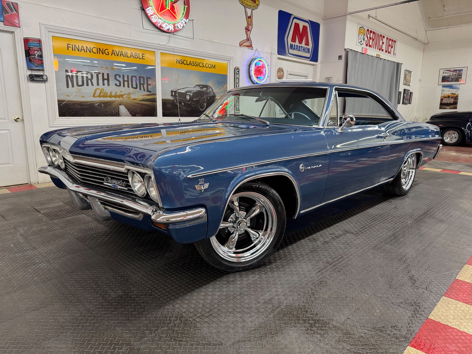Used 1966 Chevrolet Impala - CLEAN SOUTHERN VEHICLE - 4 SPEED -SEE VIDEO | Mundelein, IL