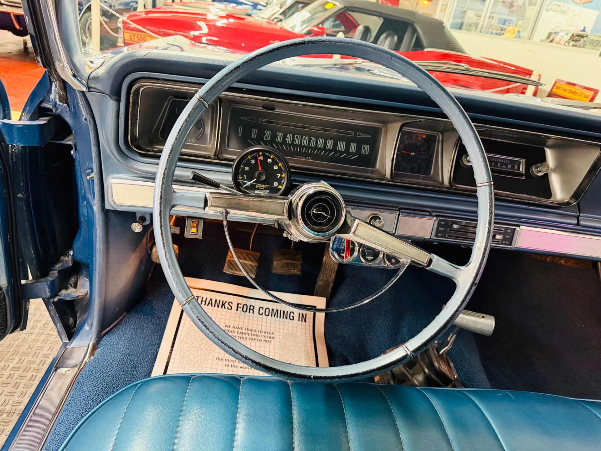 Used 1966 Chevrolet Impala - CLEAN SOUTHERN VEHICLE - 4 SPEED -SEE VIDEO | Mundelein, IL