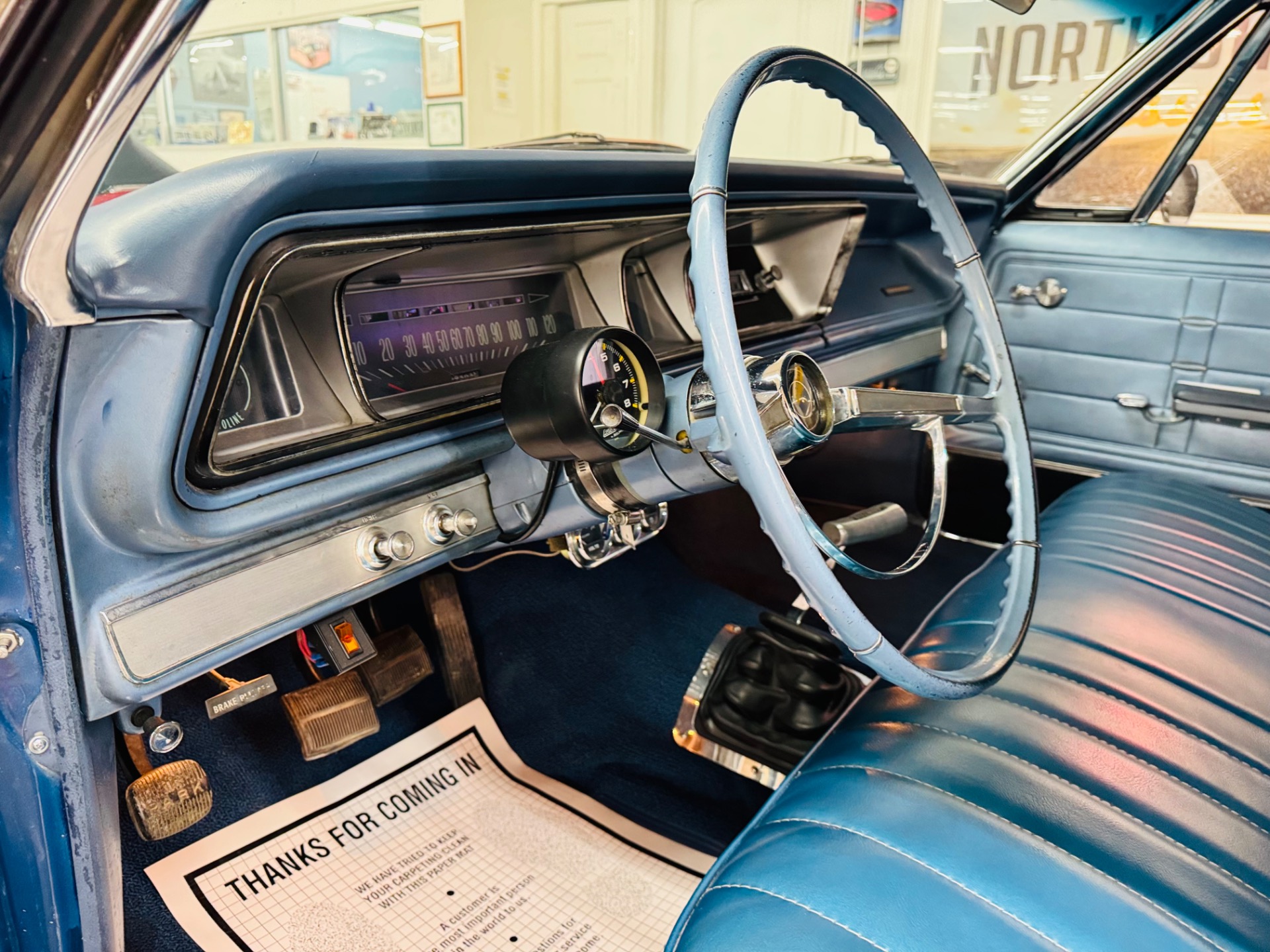 Used 1966 Chevrolet Impala - CLEAN SOUTHERN VEHICLE - 4 SPEED -SEE VIDEO | Mundelein, IL