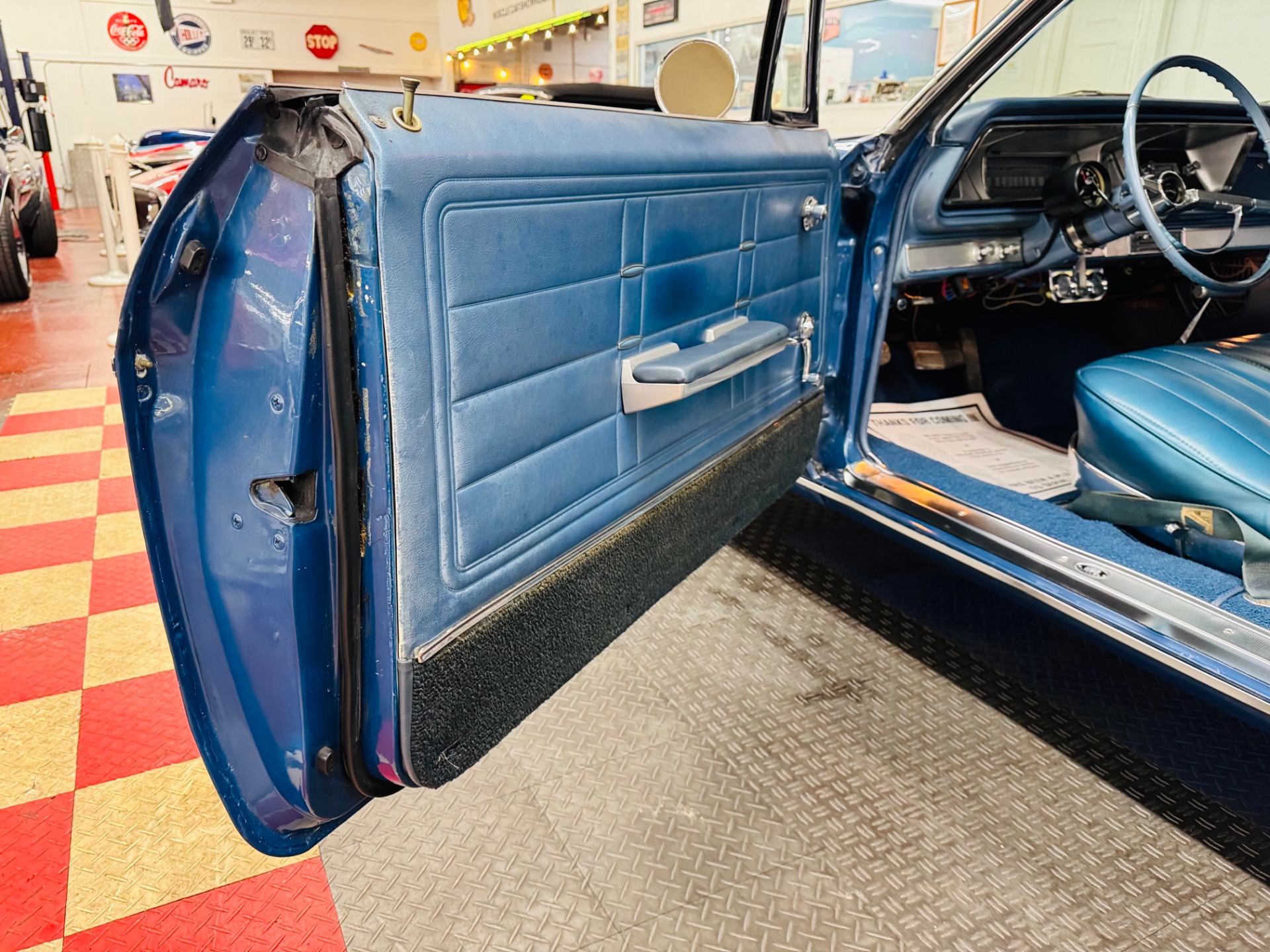Used 1966 Chevrolet Impala - CLEAN SOUTHERN VEHICLE - 4 SPEED -SEE VIDEO | Mundelein, IL